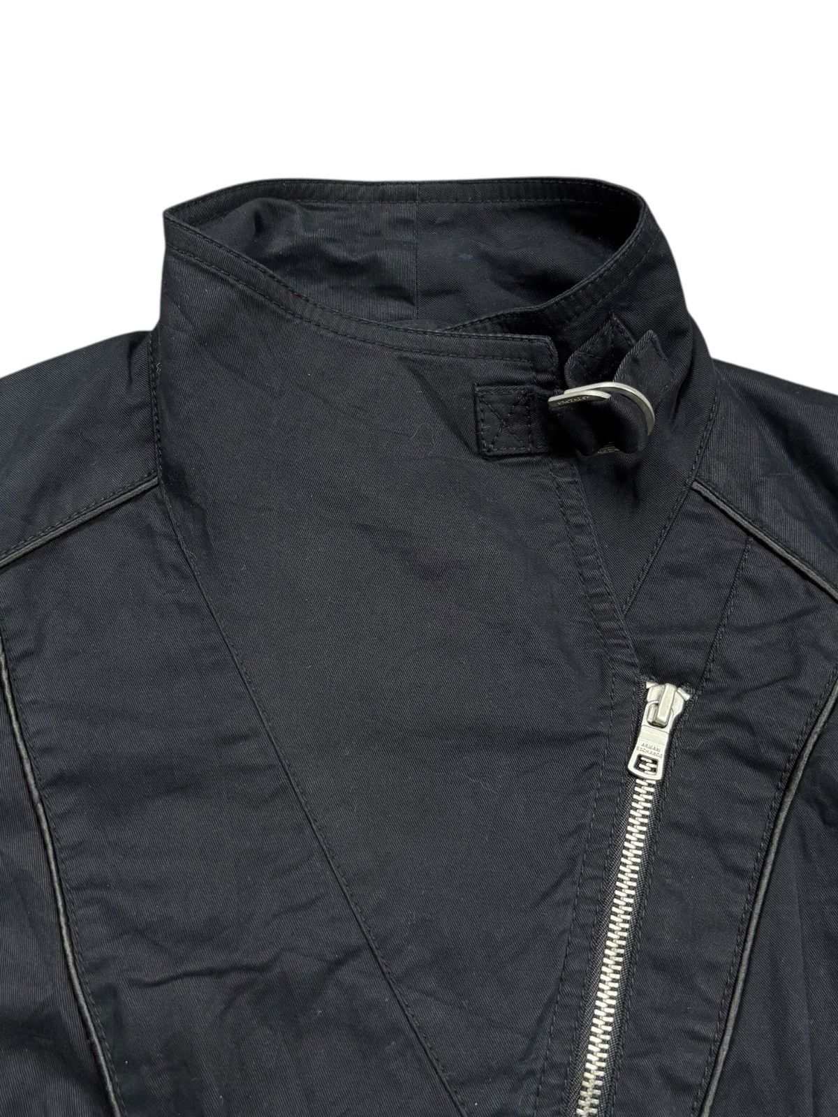 Ekam Rick Owens Style Armani Exchange Jacket Size US M / EU 48-50 / 2 - 8 Thumbnail