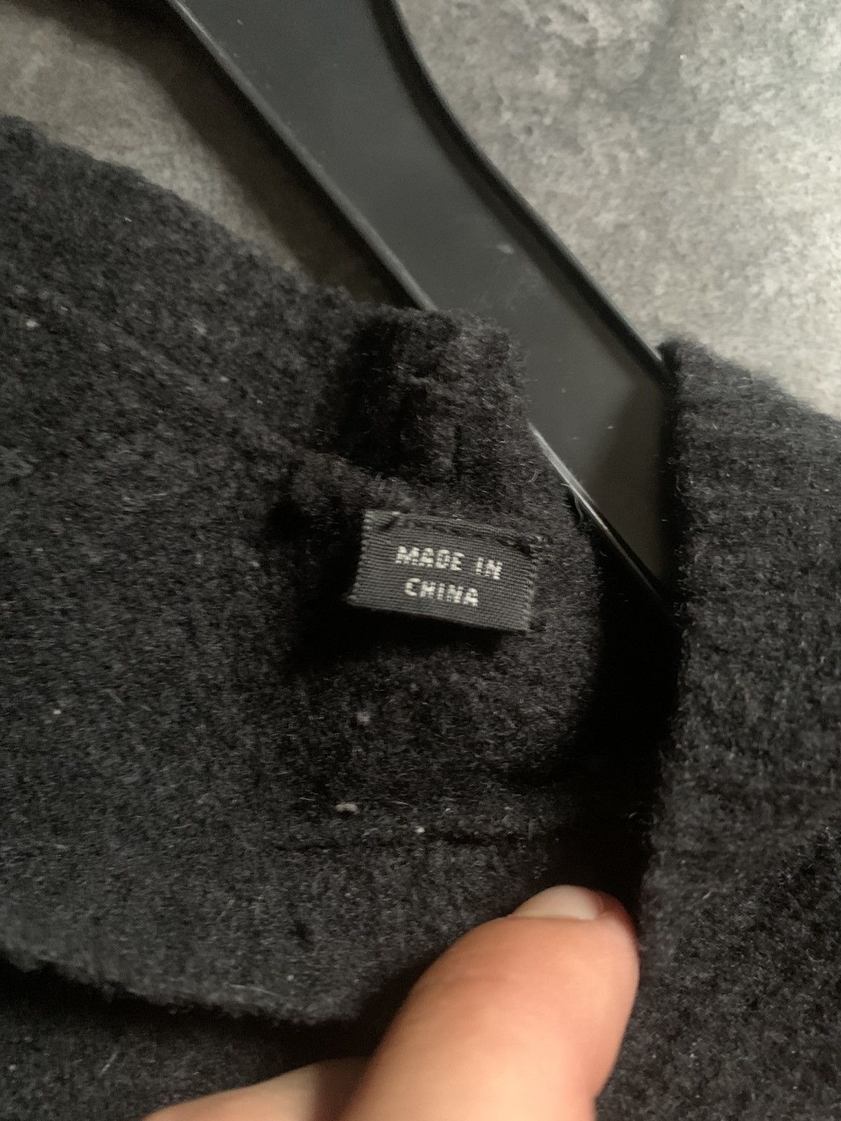 Allsaints Allsaints Oversized Fit Sweater knitwear Size US L / EU 52-54 / 3 - 4 Thumbnail