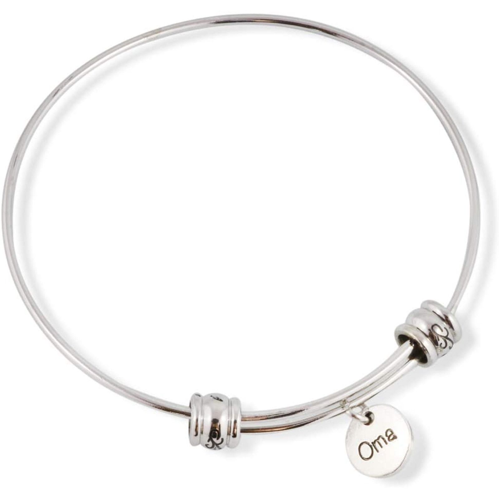 & Other Stories Oma Grandmother Grandma Fancy Bangle Bracelet Size ONE SIZE - 1 Thumbnail