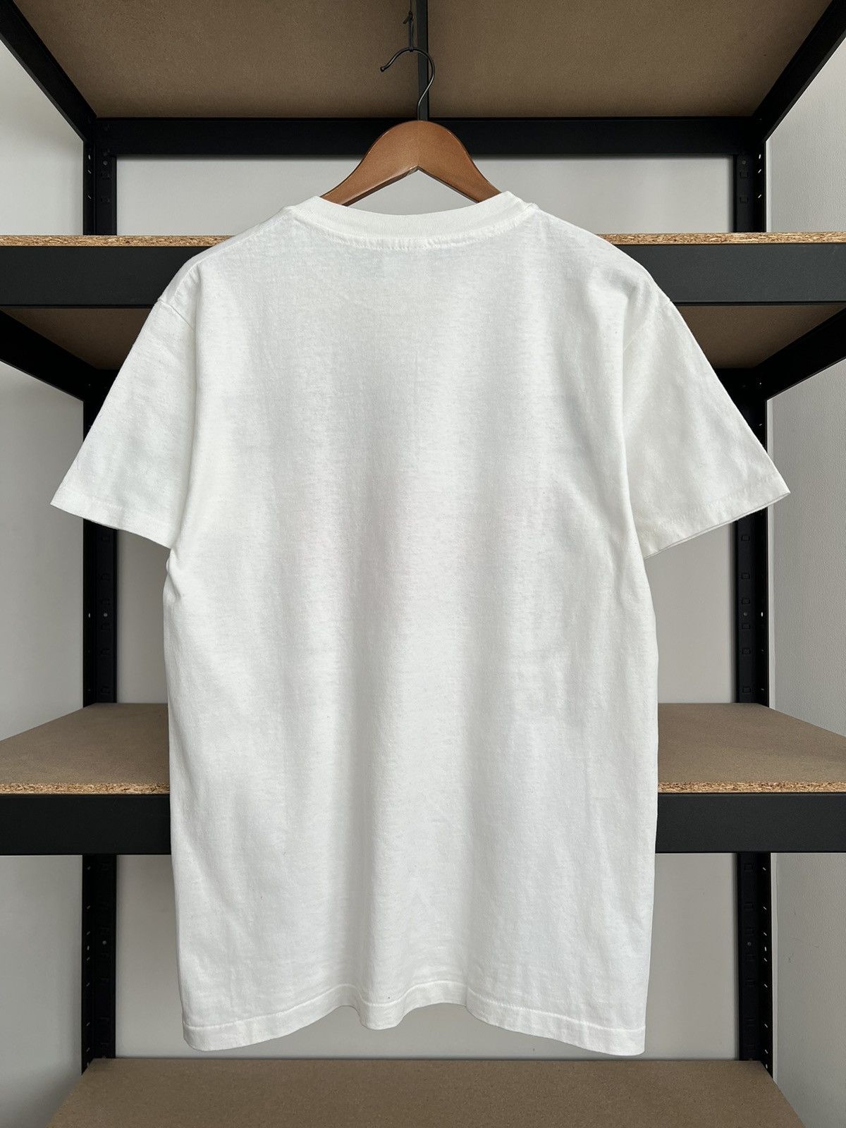 Ducati Vintage 90s Ducati 851 Moto Racing Promo White T-shirt Size US M / EU 48-50 / 2 - 2 Thumbnail