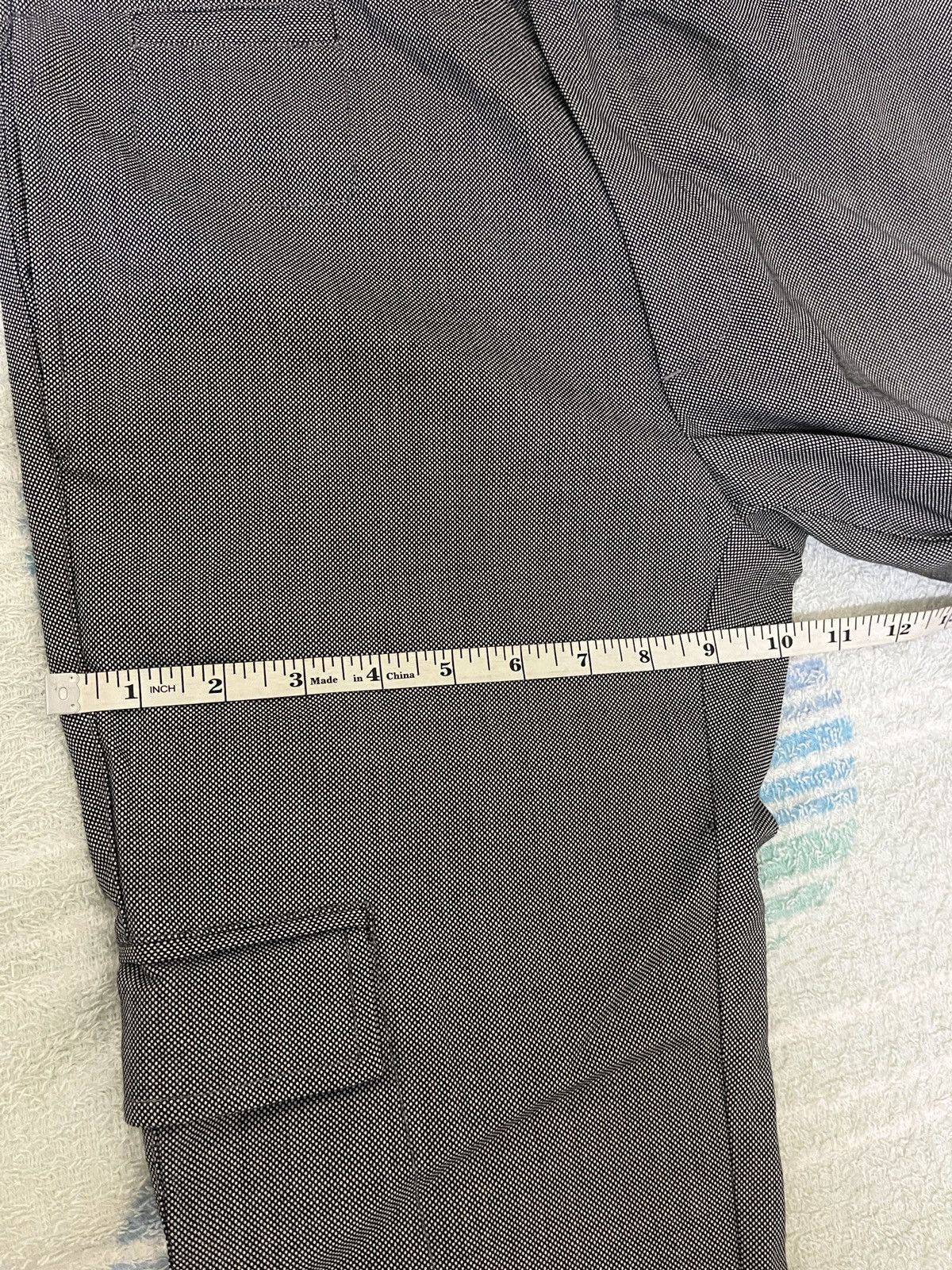 Kris Van Assche Kris Van Assche Slim 7 Pocket Pants Size 29" - 18 Thumbnail