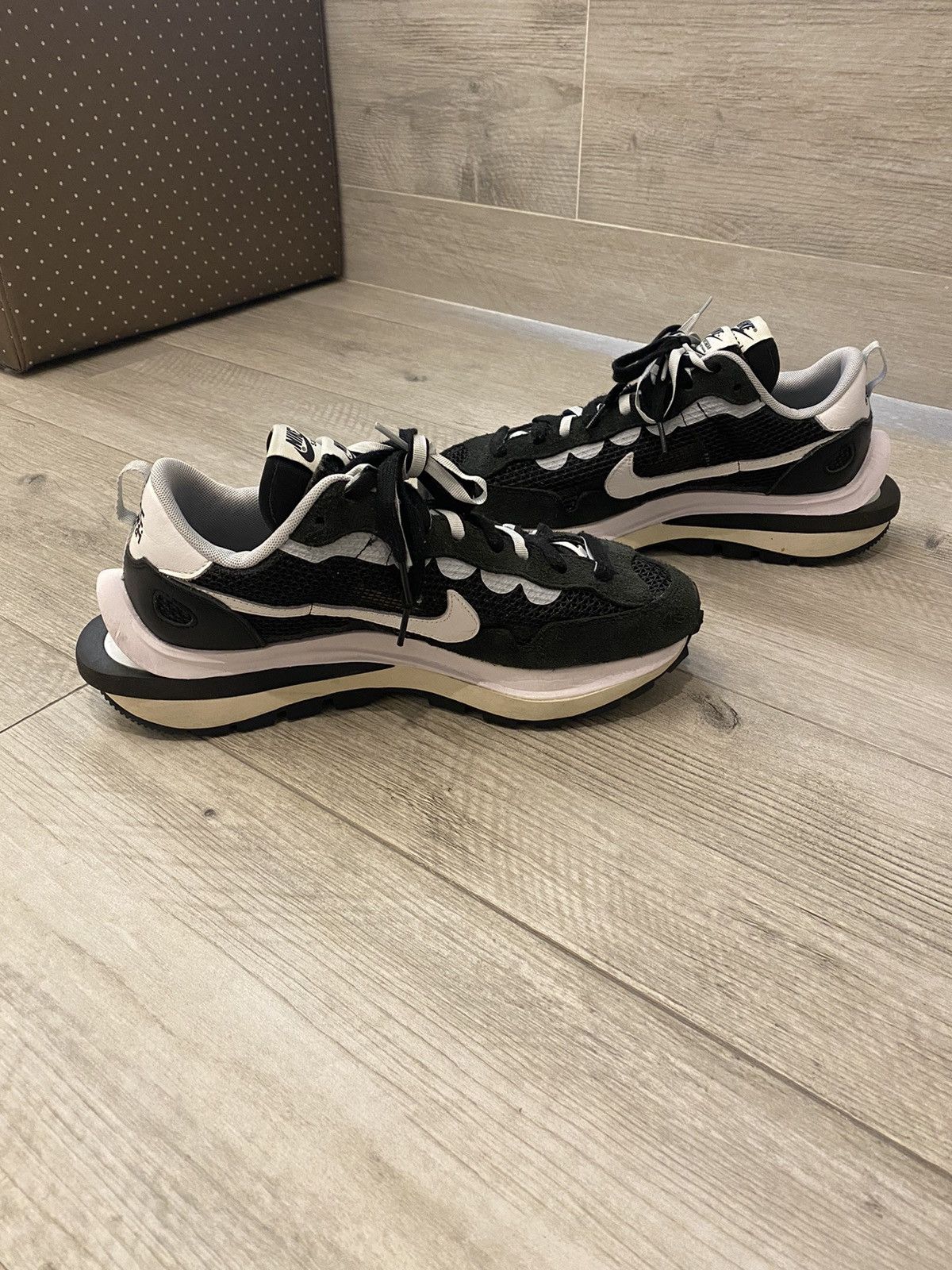 Nike × Sacai Nike Sacai VaporWaffle Size US 10.5 / EU 43-44 - 3 Thumbnail