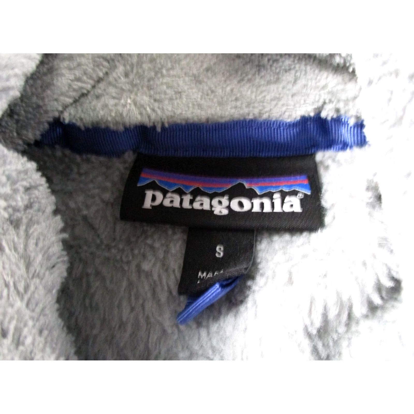 Patagonia Patagonia Jacket Womens S Gray Snap Fleece Windproof Pockets Basic Jacket Adult Small Size S / US 4 / IT 40 - 6 Thumbnail