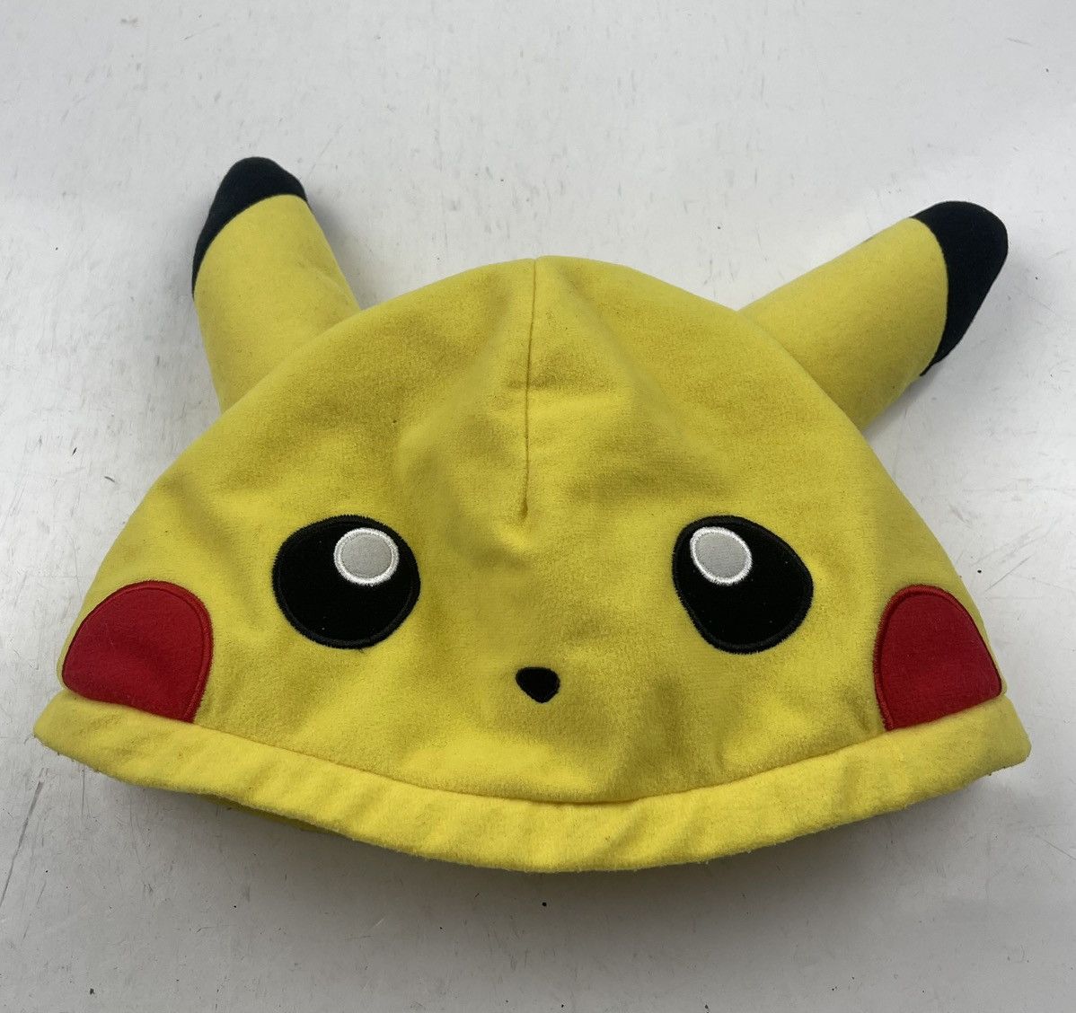 Japanese Brand × Pokemon pikachu hat with ear tc42 Size ONE SIZE - 3 Thumbnail
