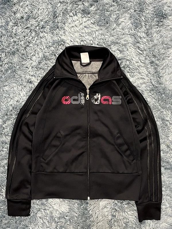 Adidas Adidas Tracksuit Zip 2009 Size M / US 6-8 / IT 42-44 - 1 Thumbnail