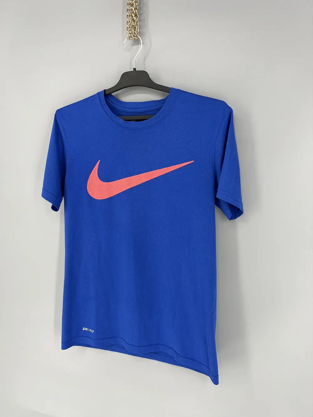 Nike Vintage 90s Nike Swoosh Logo Tee Travis Scott Style Grailed Size US S / EU 44-46 / 1 - 3 Thumbnail