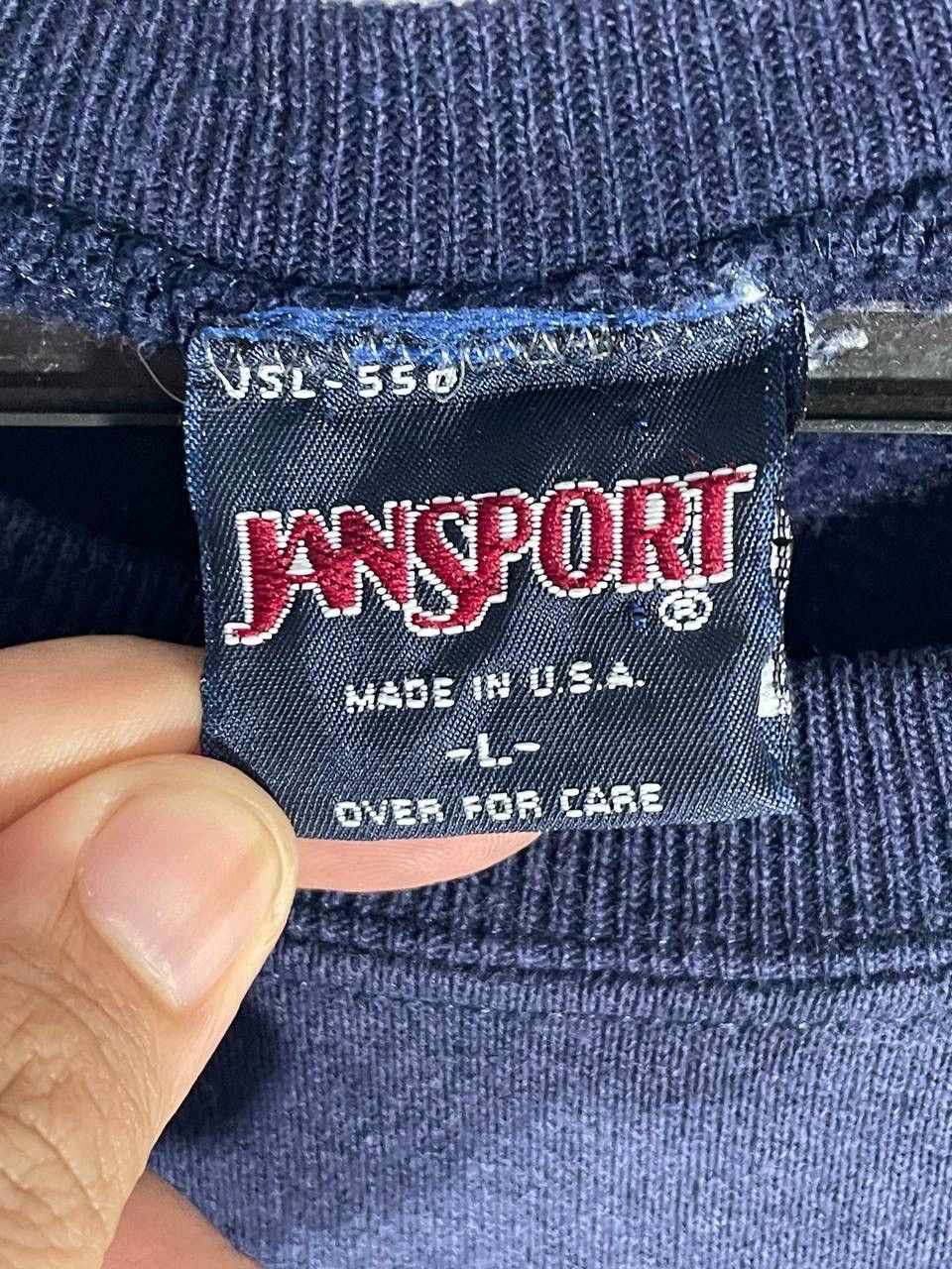 Jansport Vintage 90s penn state university sweatshirt jumper size L Size US L / EU 52-54 / 3 - 6 Thumbnail