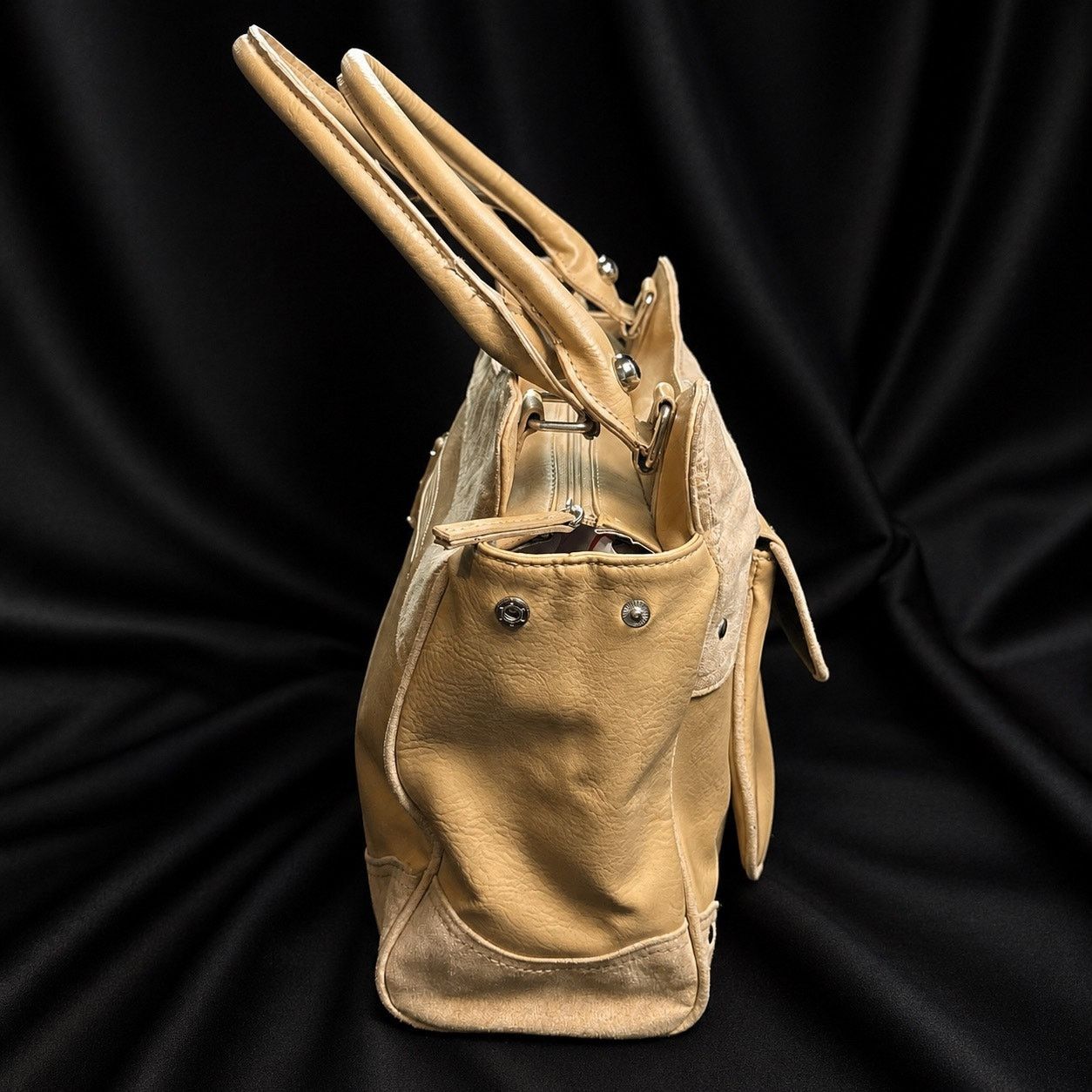 Other Beige Emilie m. Bag Size ONE SIZE - 2 Thumbnail