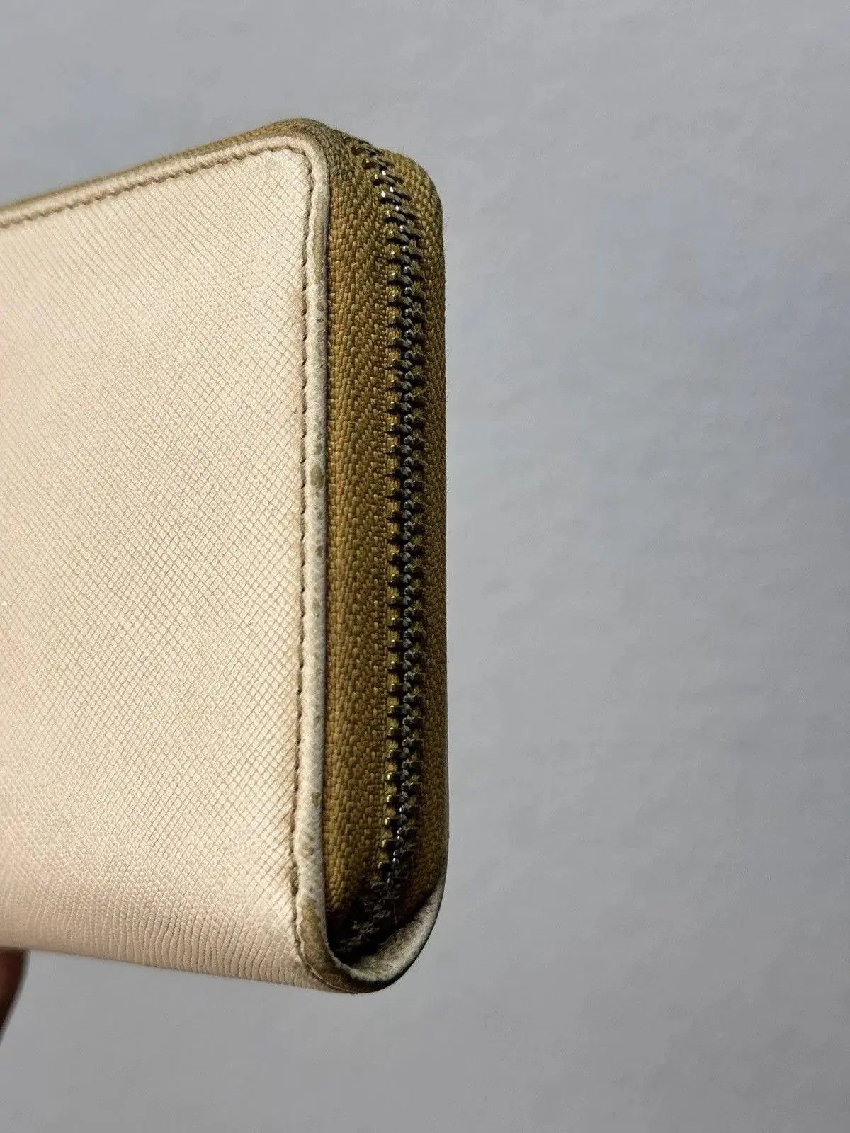 Vintage × Vivienne Westwood Vivienne Westwood crocodile Vintage Wallet luxury clutch Size ONE SIZE - 4 Thumbnail