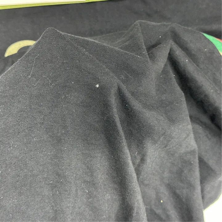 Gucci Gucci Gucci Classic Logo Black Short Sleeve T-Shirt -2506 Size US S / EU 44-46 / 1 - 6 Thumbnail