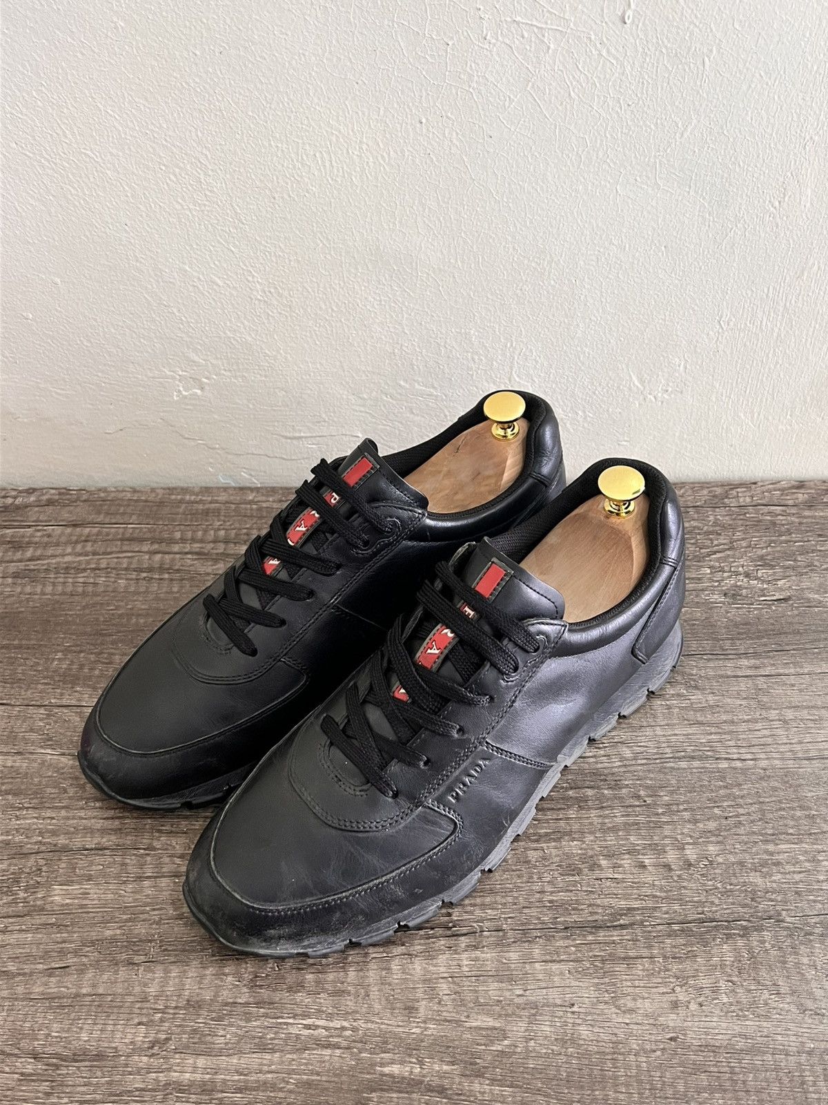 Prada Low-top Sneakers Size US 9 / EU 42 - 3 Thumbnail
