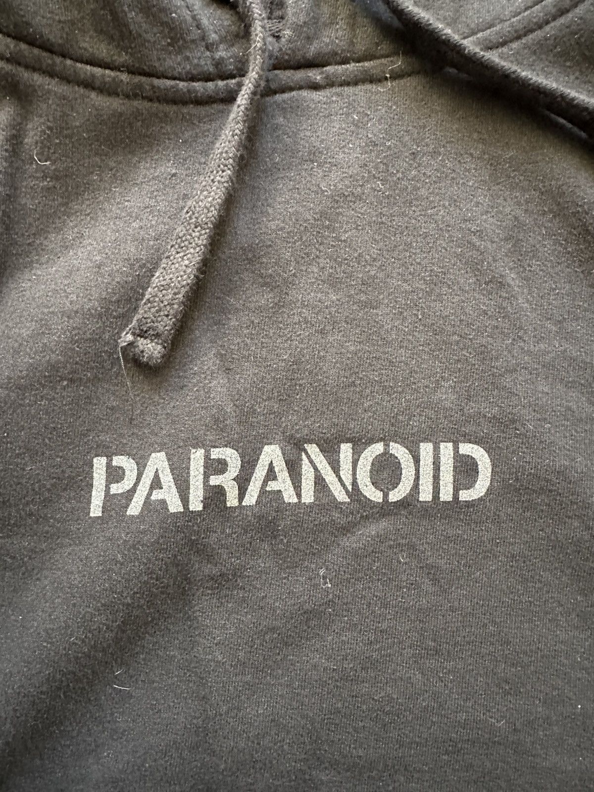 Anti Social Social Club × Undefeated Anti social paranoid hoodie Size US XXL / EU 58 / 5 - 2 Thumbnail