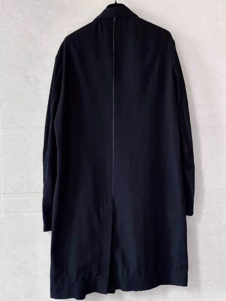 Haider Ackermann Haider Ackermann Sleeved dress coat Size S / US 4 / IT 40 - 5 Thumbnail