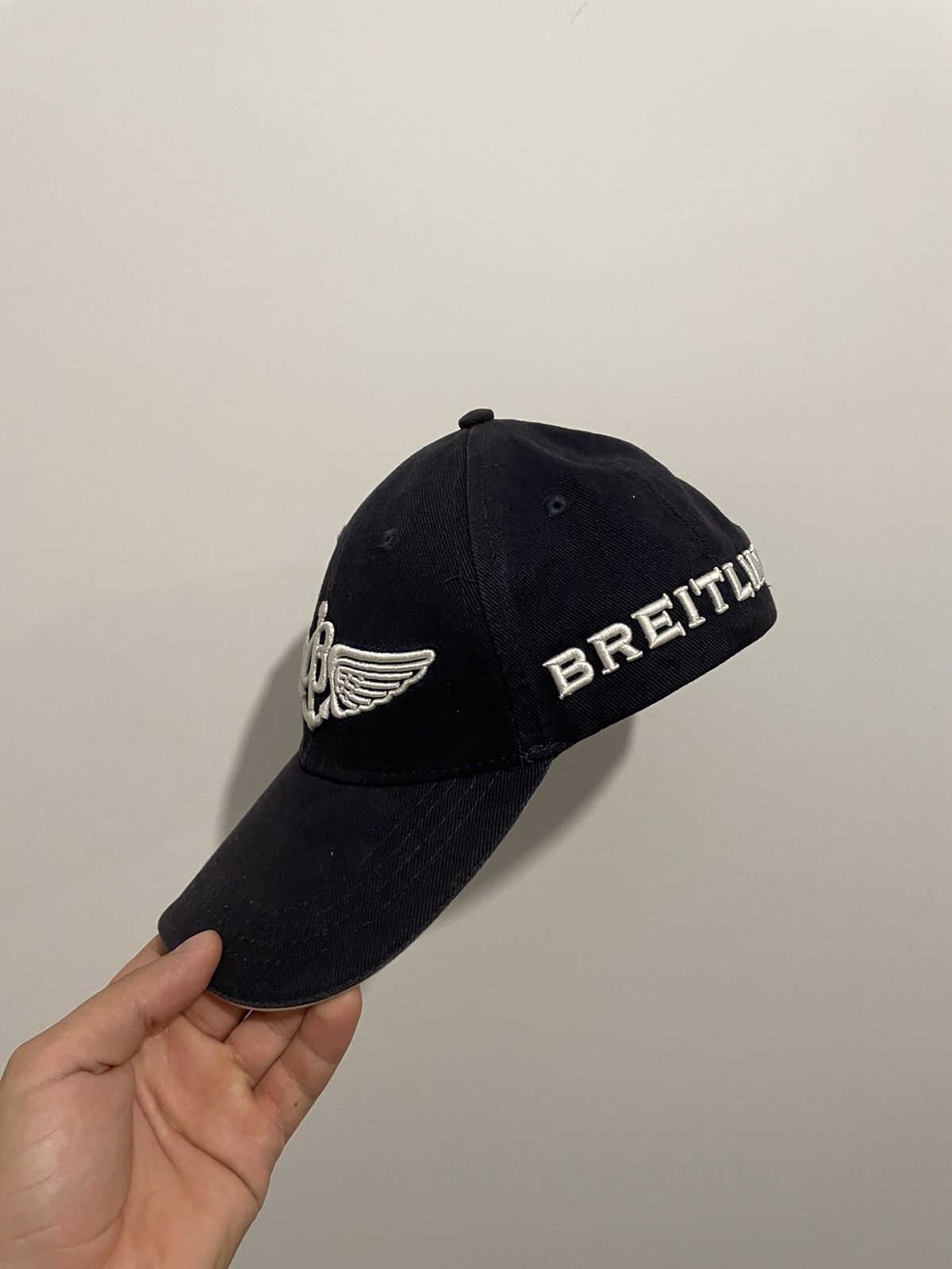 Breitling Breitling Vintage Not for Sale Cap Size ONE SIZE - 2 Thumbnail
