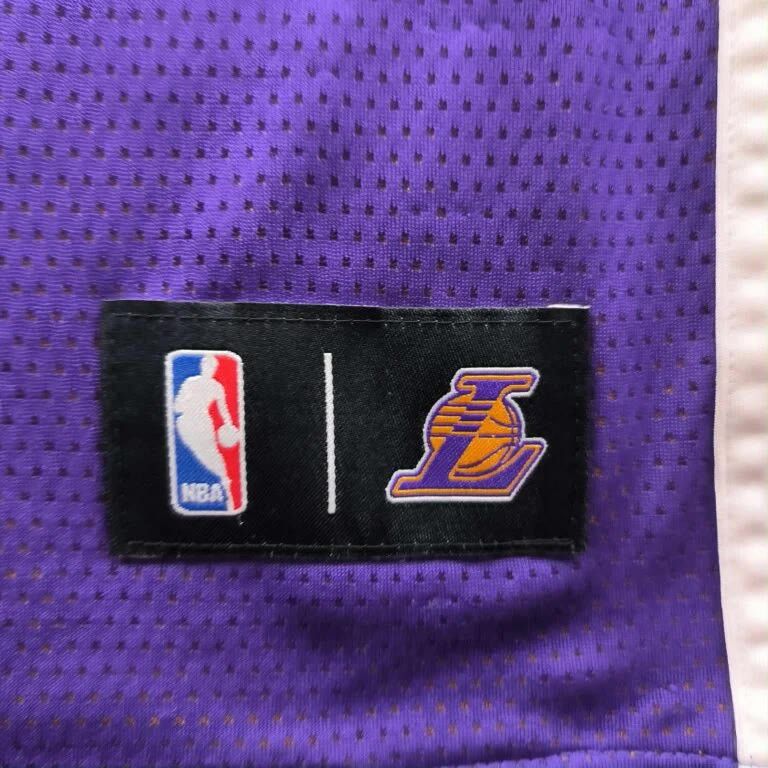 Adidas Los Angeles Lakers Adidas training NBA jersey size S Size US S / EU 44-46 / 1 - 8 Thumbnail