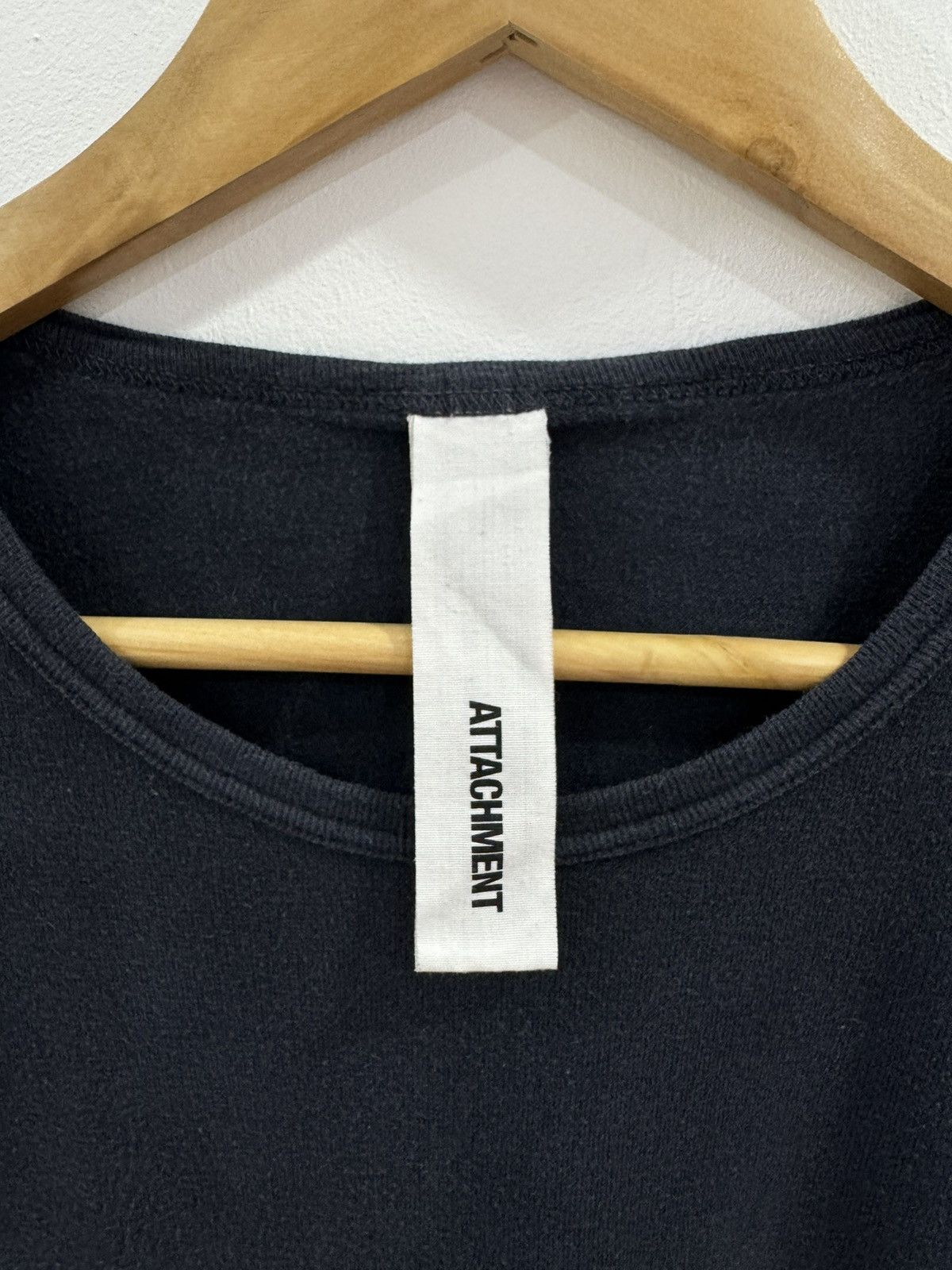 Attachment × Japanese Brand × Kazuyuki Kumagai Attachment ATTACHMENT SHIRT Size US S / EU 44-46 / 1 - 8 Thumbnail