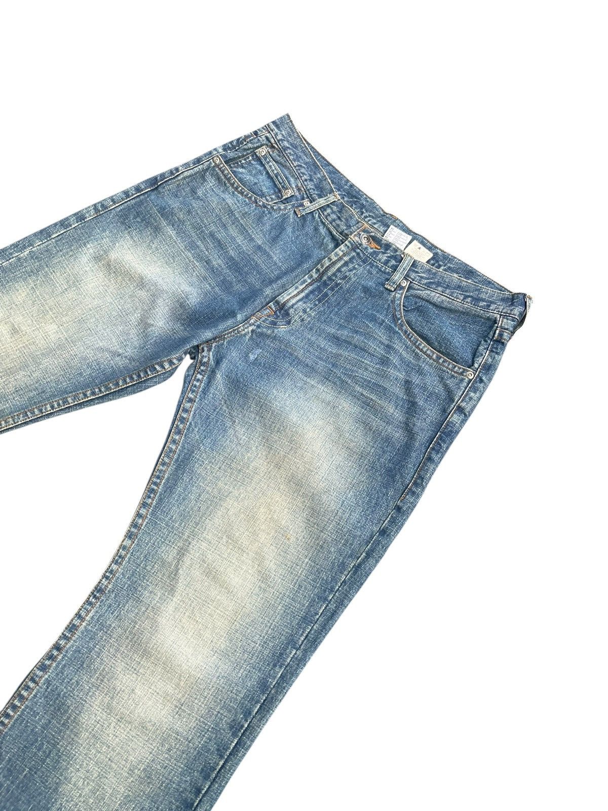 Columbia Columbia Faded denim Size US 37 - 2 Thumbnail