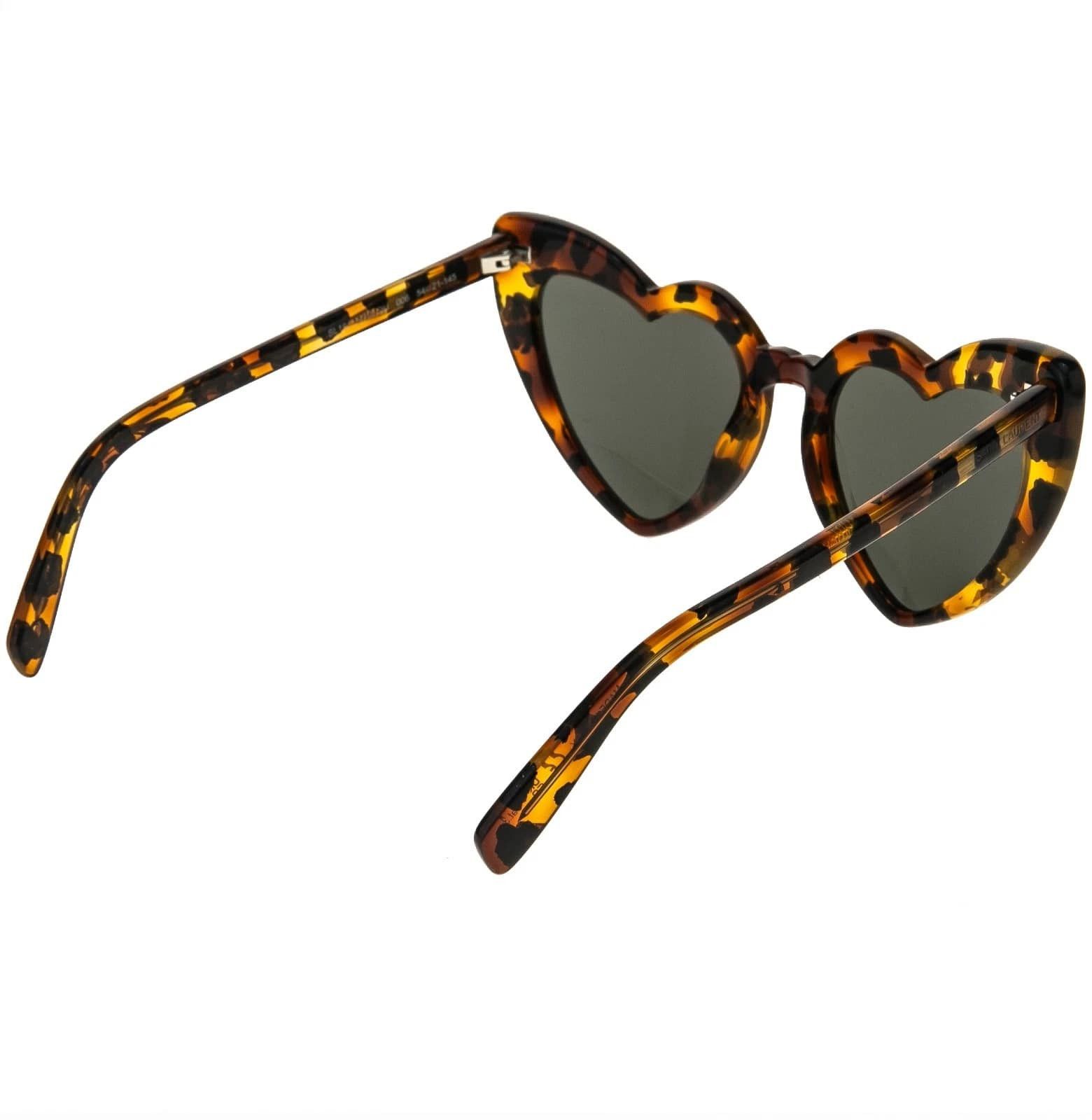 Yves Saint Laurent SAINT LAURENT AUTHENTIC LOULOU 181 SL181 Marble Sunglass 006 Size ONE SIZE - 6 Thumbnail