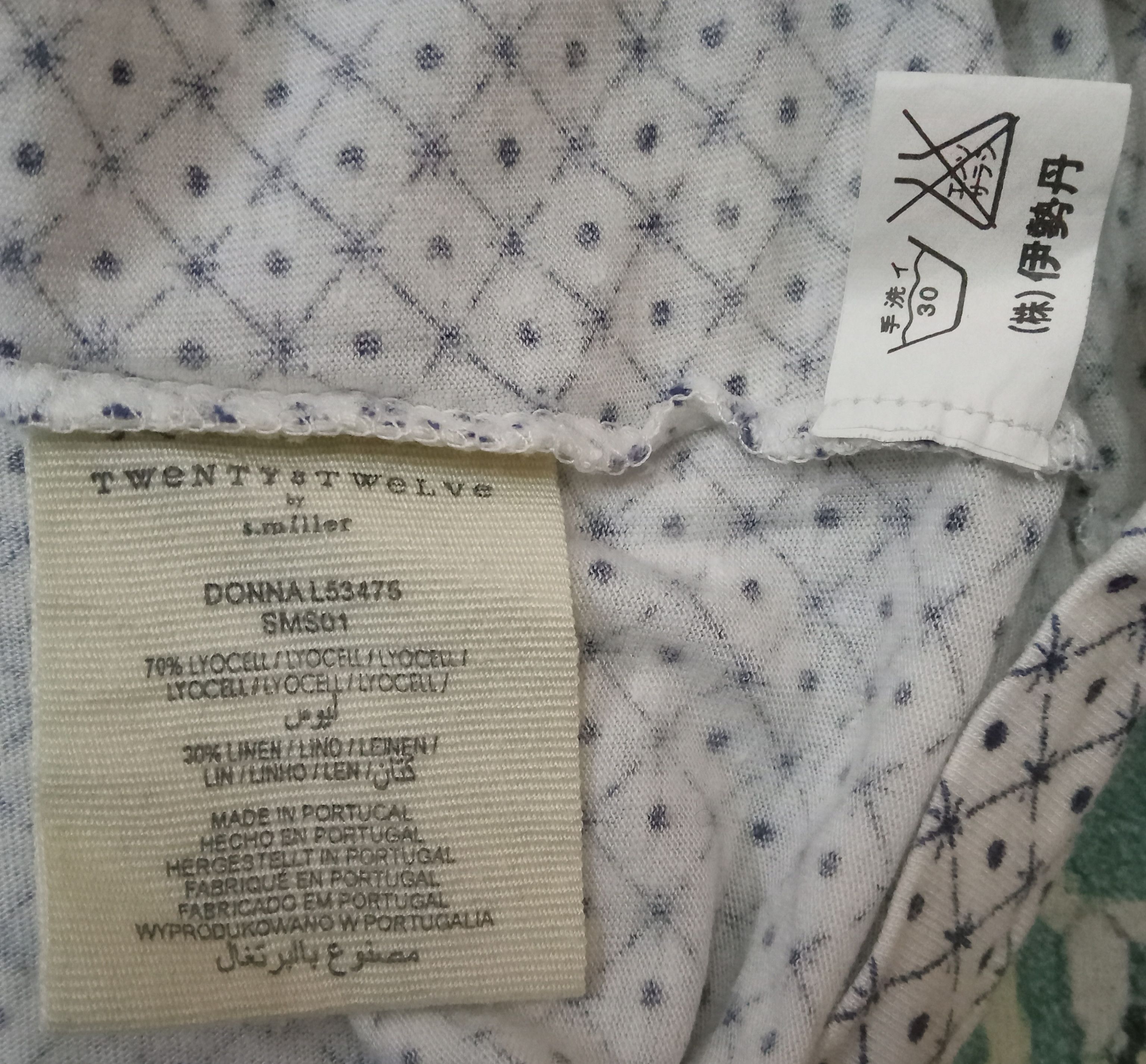 Japanese Brand Twenty8twelve Sienna Miller Dress Size S / US 4 / IT 40 - 9 Thumbnail