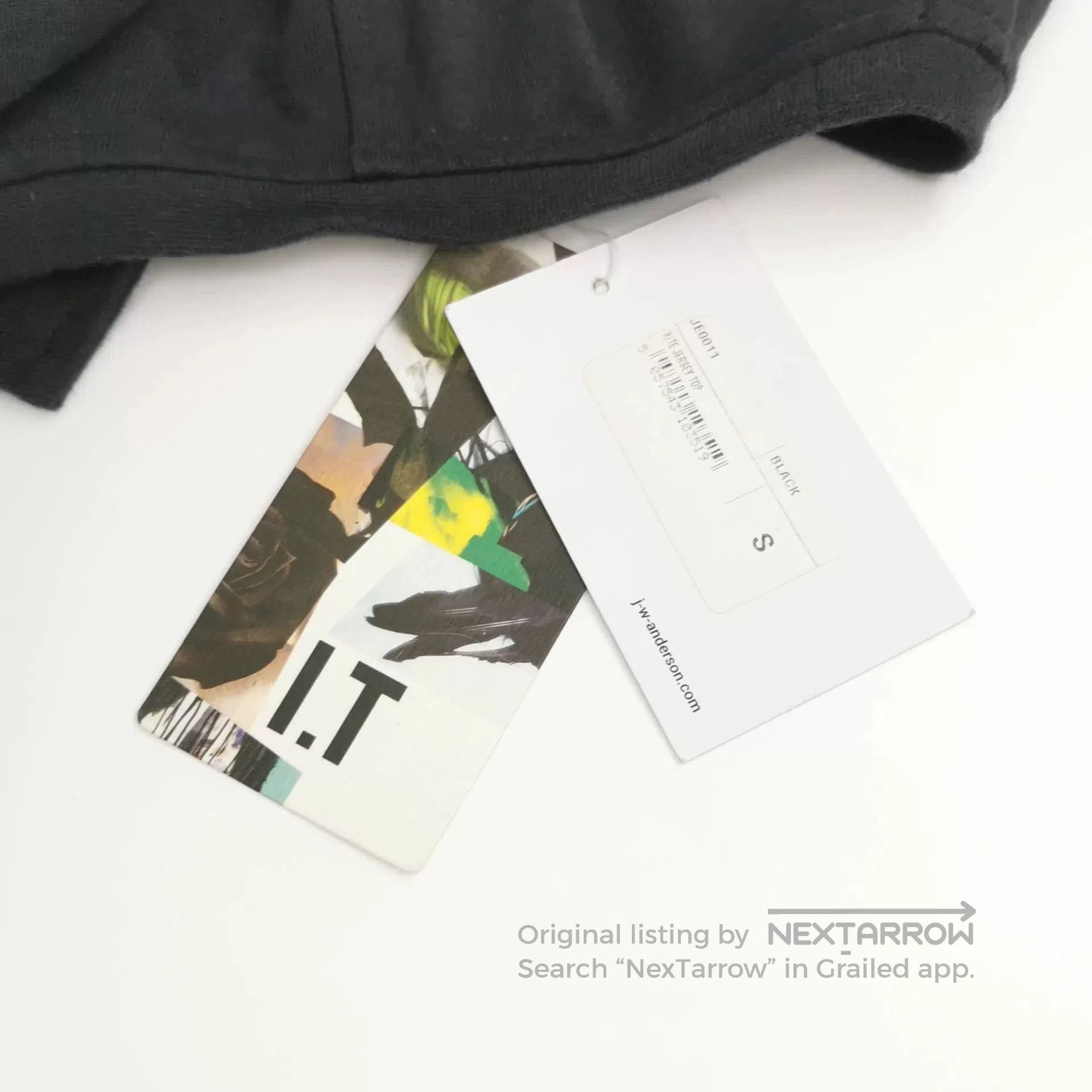 JW Anderson J.W.Anderson Cotton Crewneck T. Size US S / EU 44-46 / 1 - 3 Thumbnail