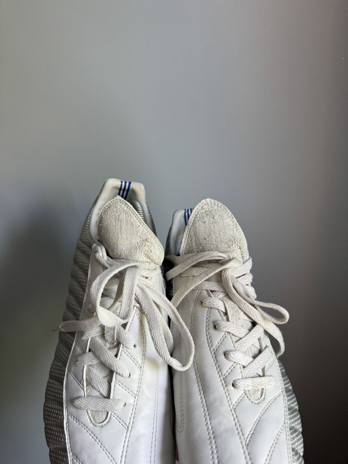 Adidas ❗️RARE❗️Adidas F50 TRX FG Soccer Cleats Boots Size US 12.5 / EU 45-46 - 10 Thumbnail