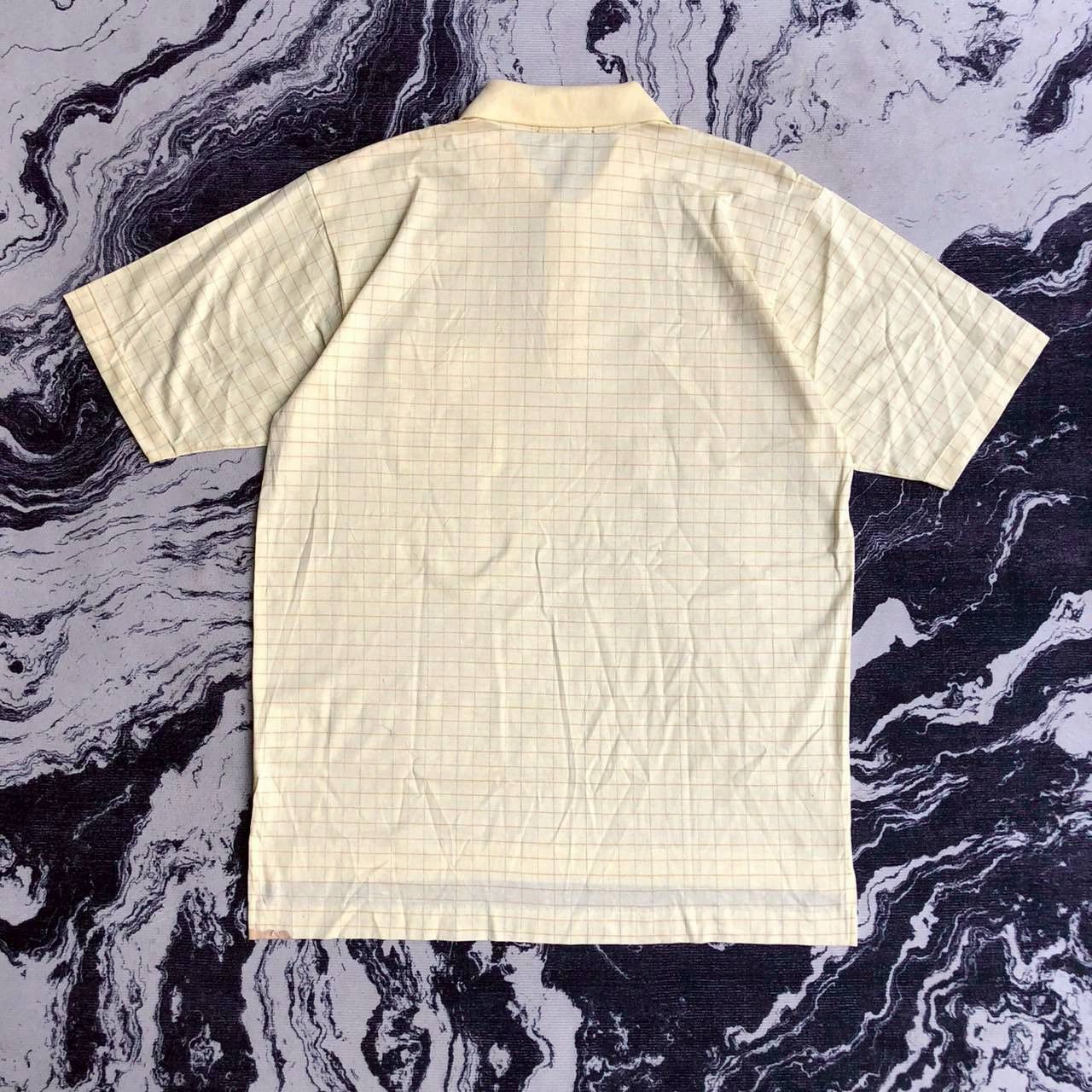 Burberry Burberry London Vintage Checked Polo Shirt Size US L / EU 52-54 / 3 - 7 Thumbnail