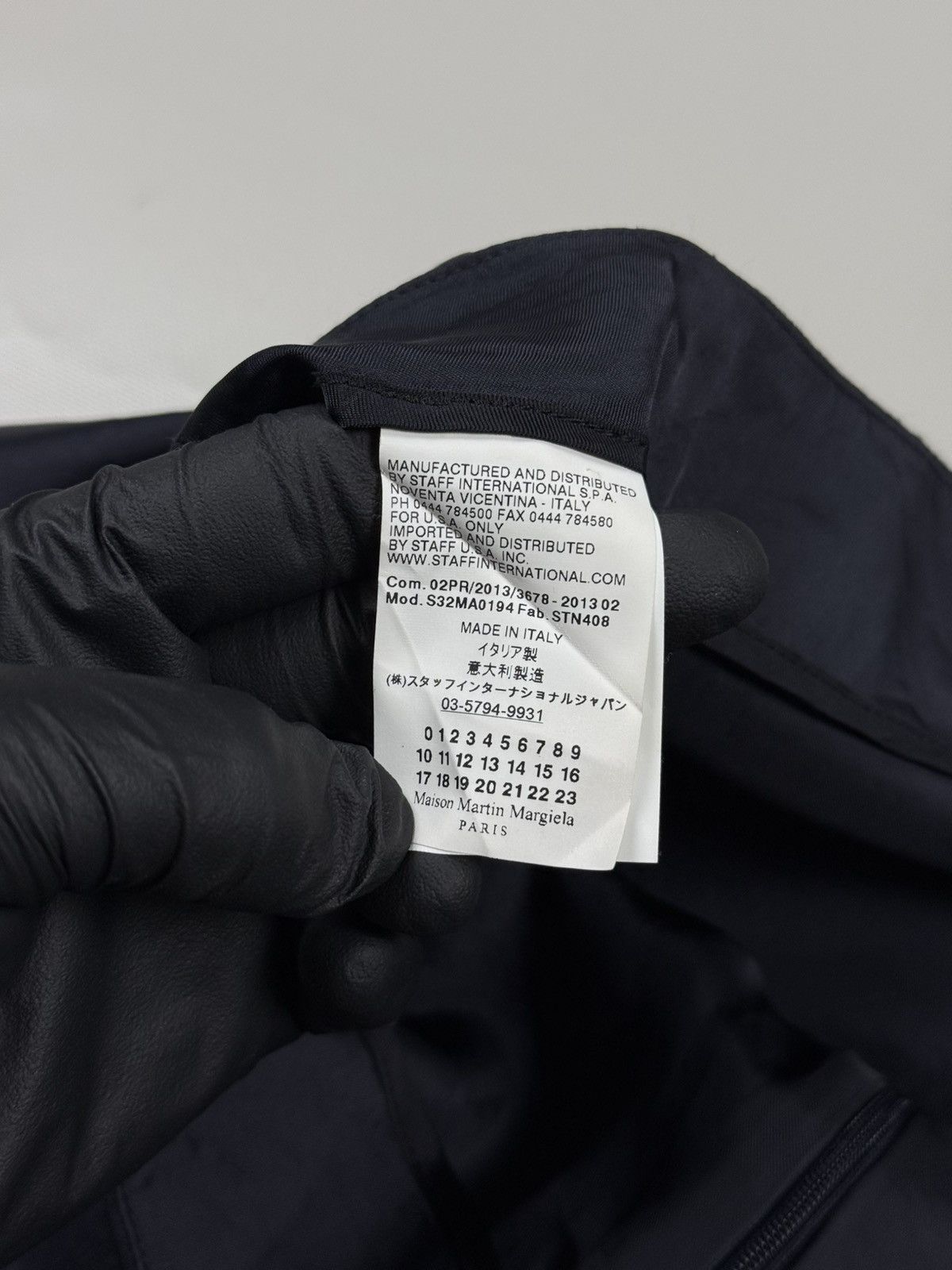 MM6 Maison Martin Margiela MM6 Women’s Wool Viscose Skirt Size M Size 28" / US 6 / IT 42 - 13 Thumbnail