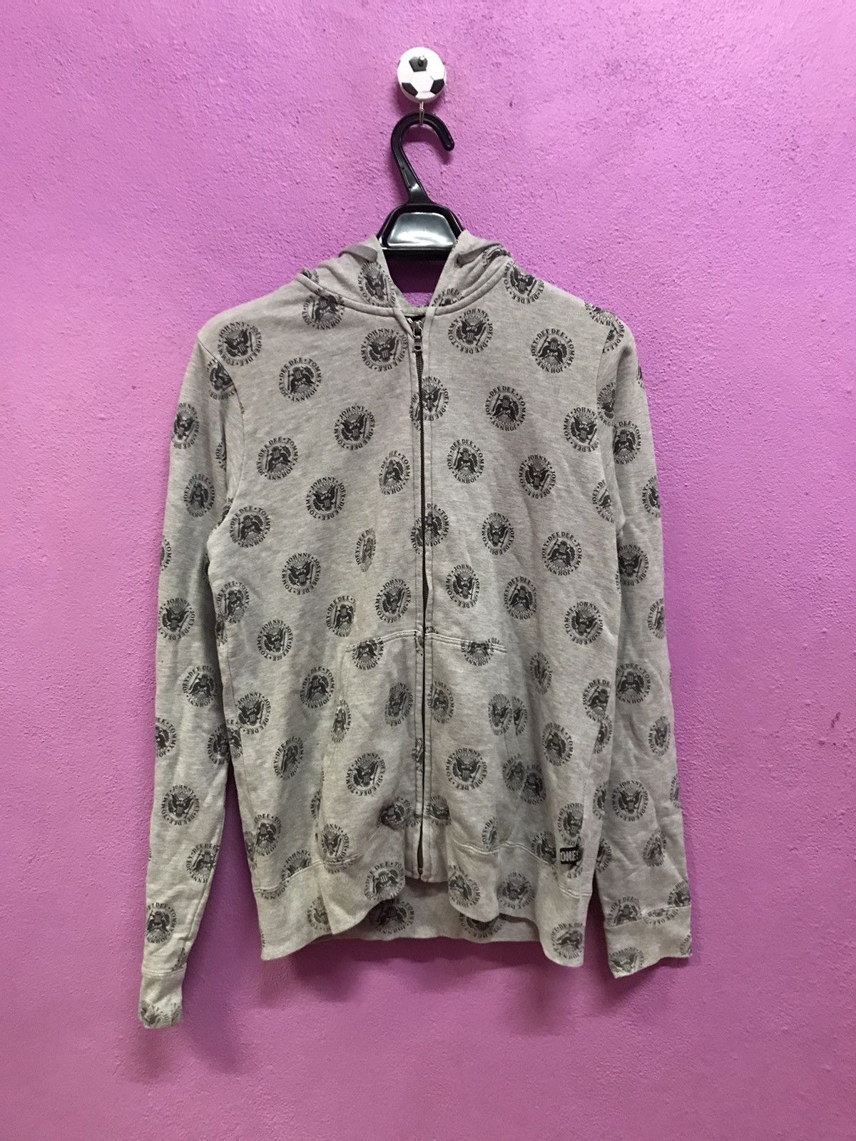 Hysteric Glamour Hysteric Glamour hoodies Size US M / EU 48-50 / 2 - 1 Thumbnail