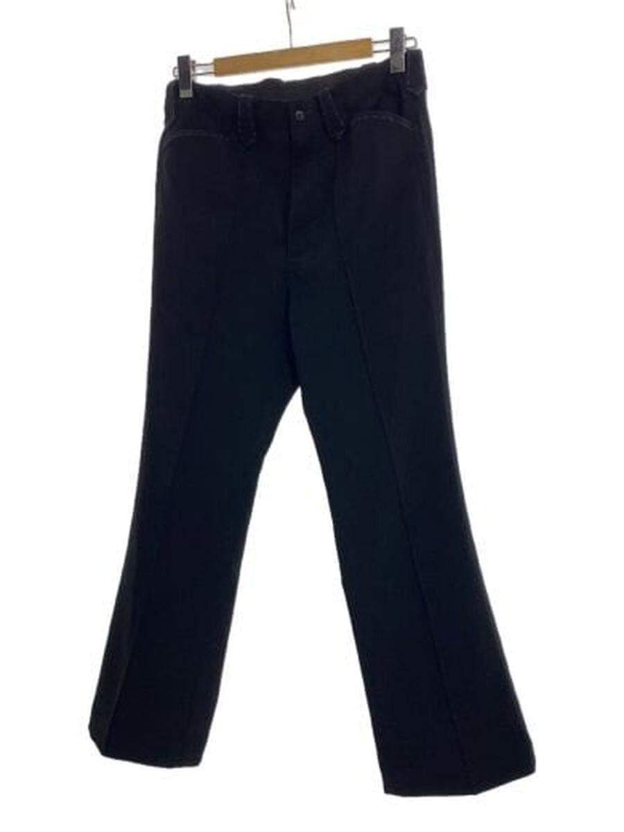 Needles Needles Polyester Pants Black Size US 30 / EU 46 - 1 Thumbnail
