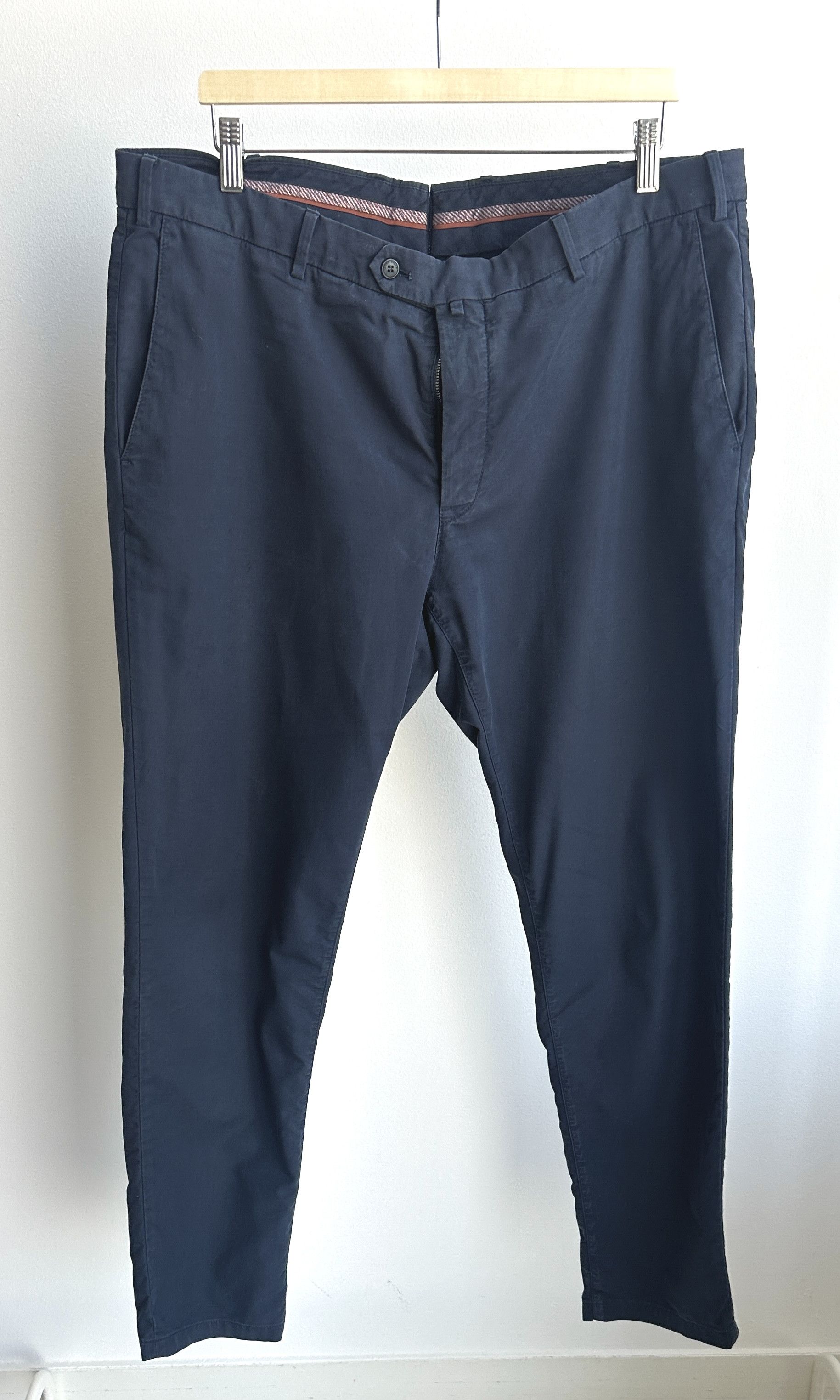 Loro Piana Men's chinos Loro Piana Size US 40 / EU 56 - 1 Thumbnail