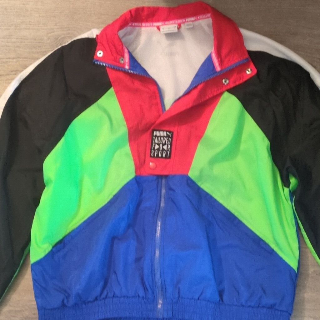 Puma Puma TFS OG Track Jacket Size Small Size US S / EU 44-46 / 1 - 5 Thumbnail