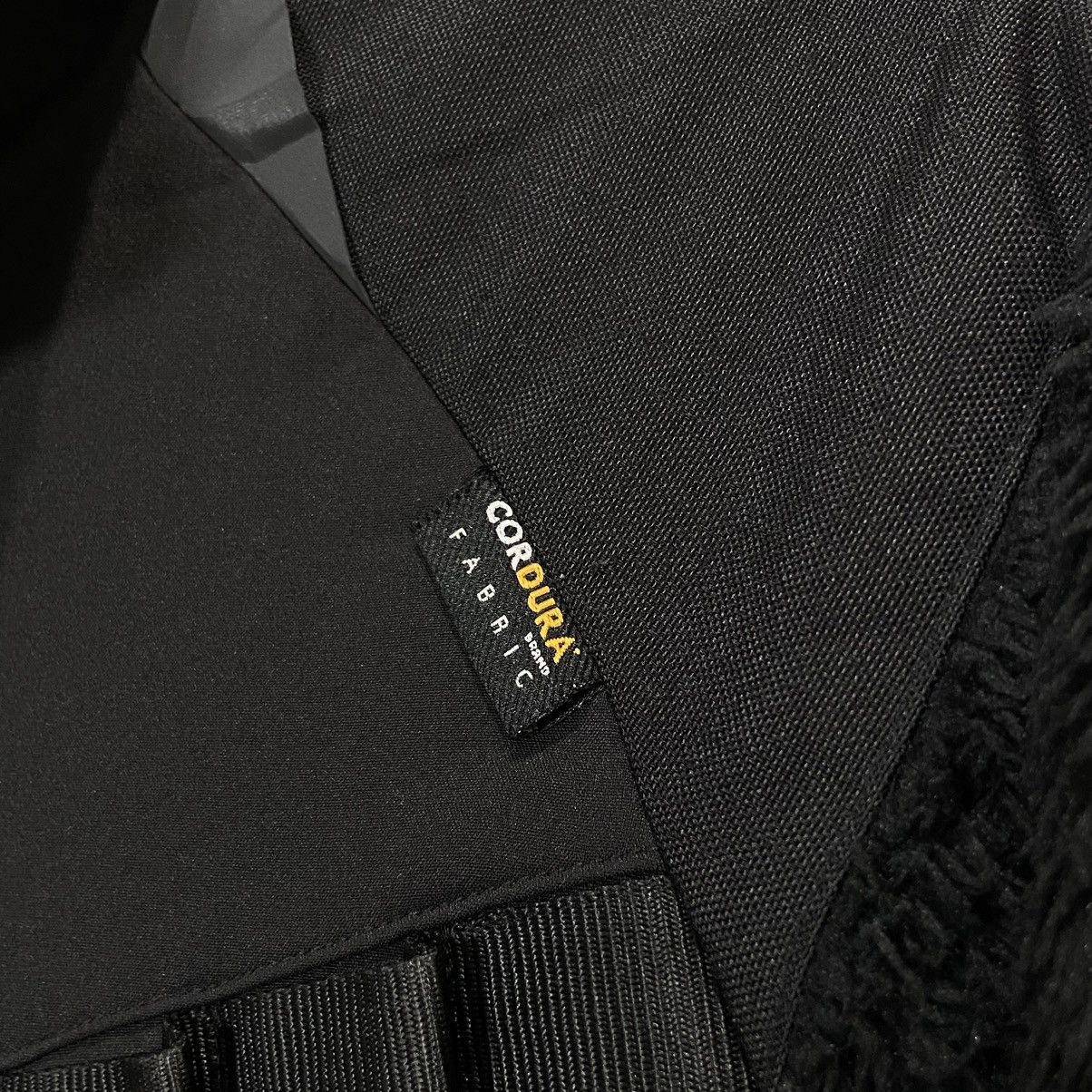 Japanese Brand Fieldcore Cordura Fluffy Fleece Zipper Jacket Size US M / EU 48-50 / 2 - 8 Thumbnail