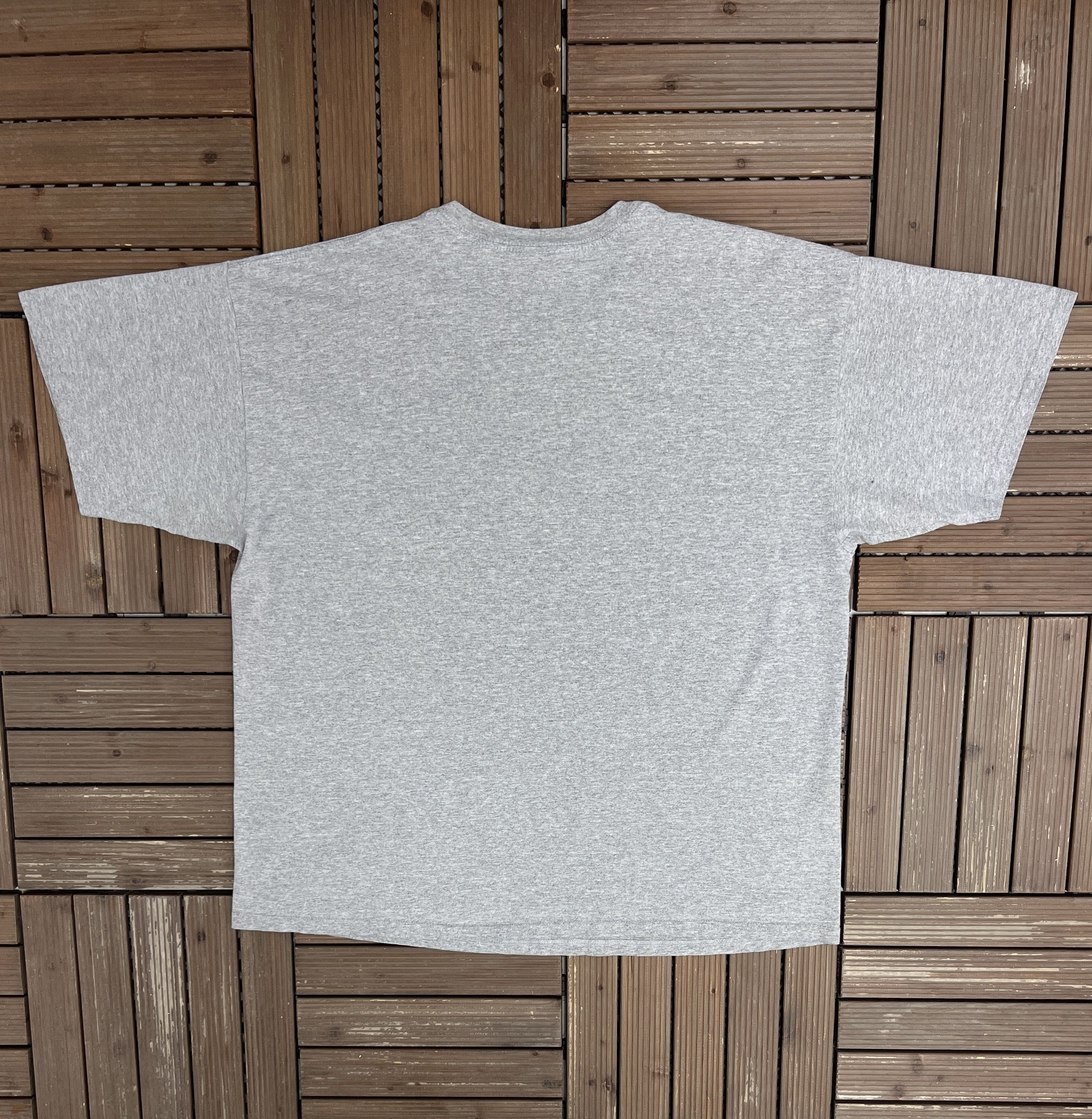 Vintage March Madness 2008 Final Four Vintage Grey T-Shirt Tee Size US XXL / EU 58 / 5 - 4 Thumbnail