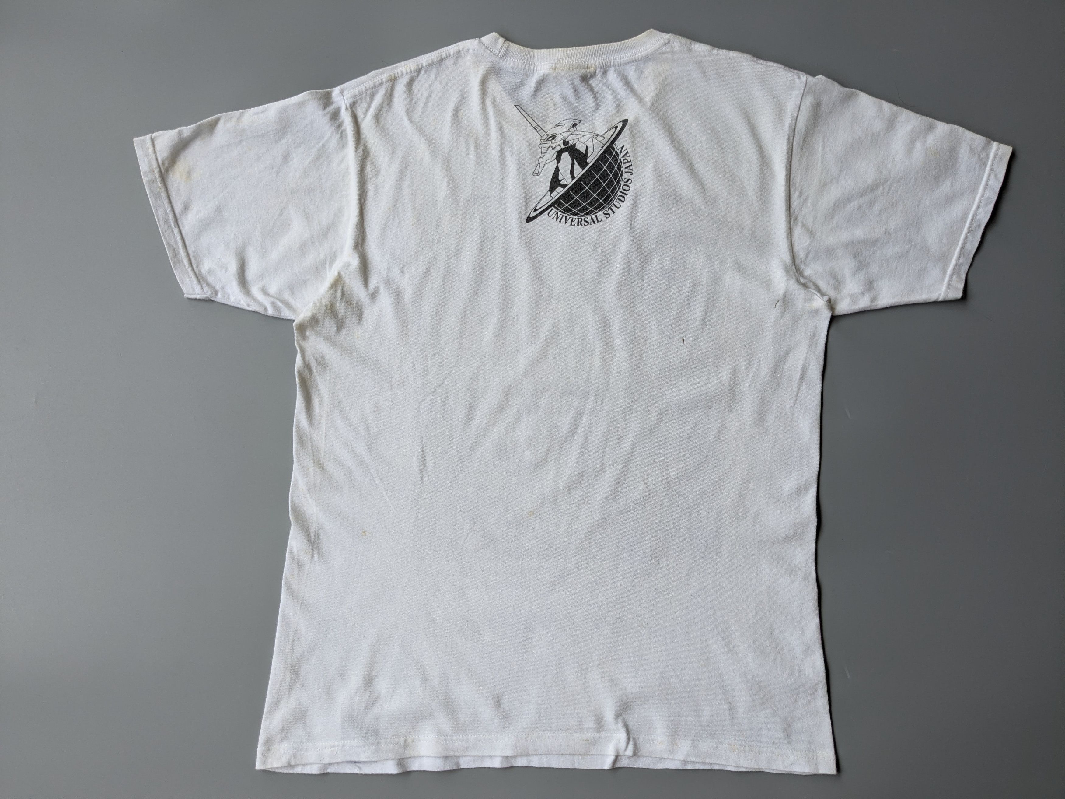 Universal Studios Universal Studios Neon Genesis Evagelion Size US L / EU 52-54 / 3 - 2 Thumbnail