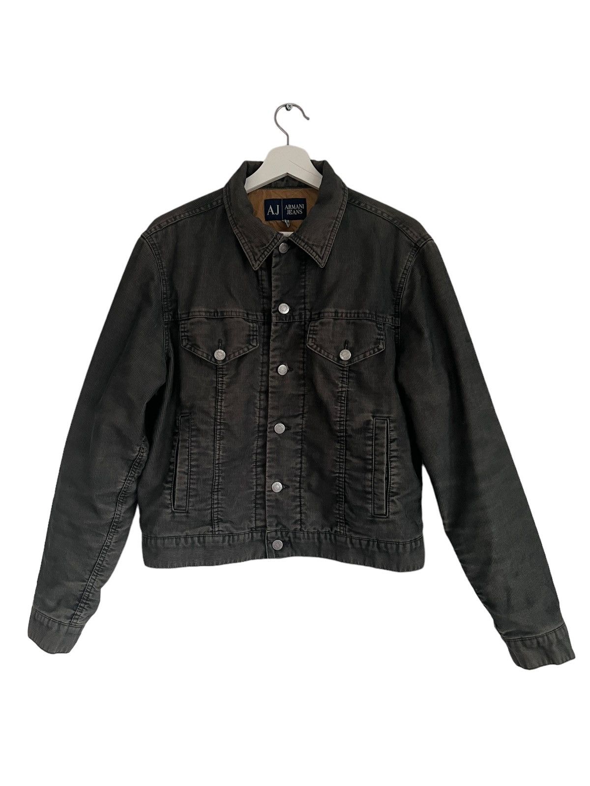 Armani Jeans Jacket