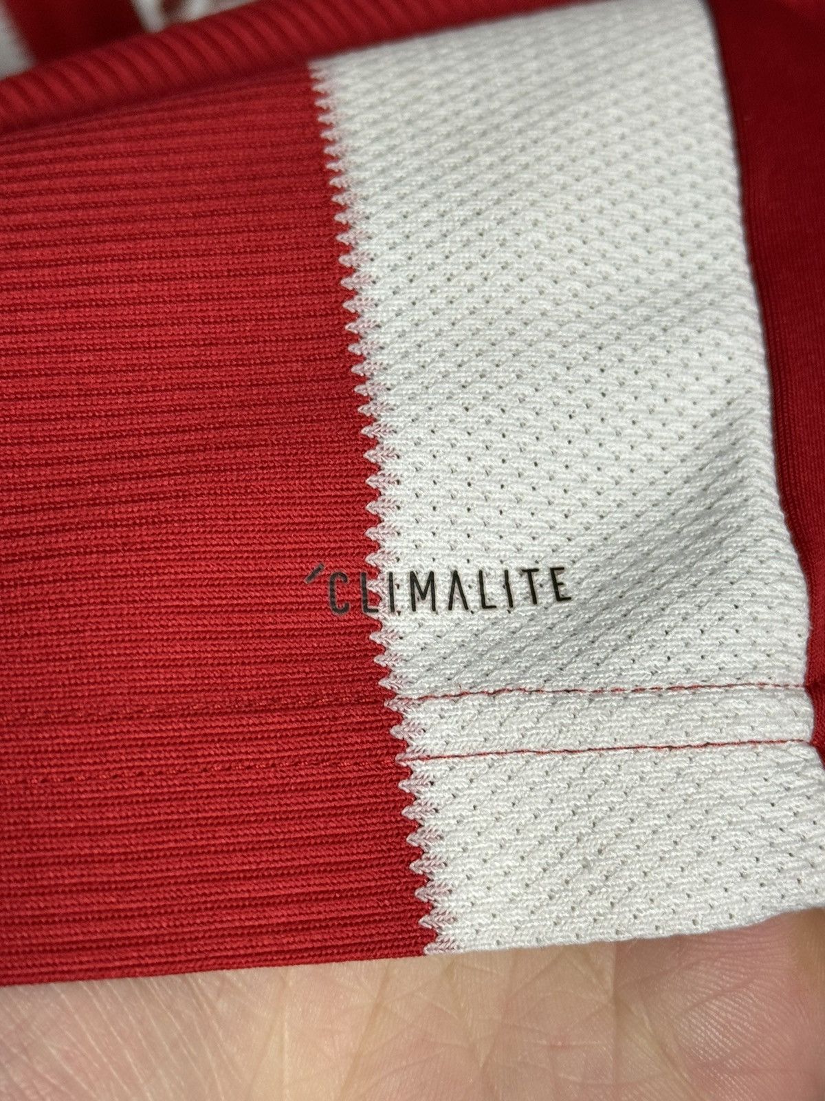 Adidas Sheffield United 19/20 Home Football Jersey Size US S / EU 44-46 / 1 - 6 Thumbnail