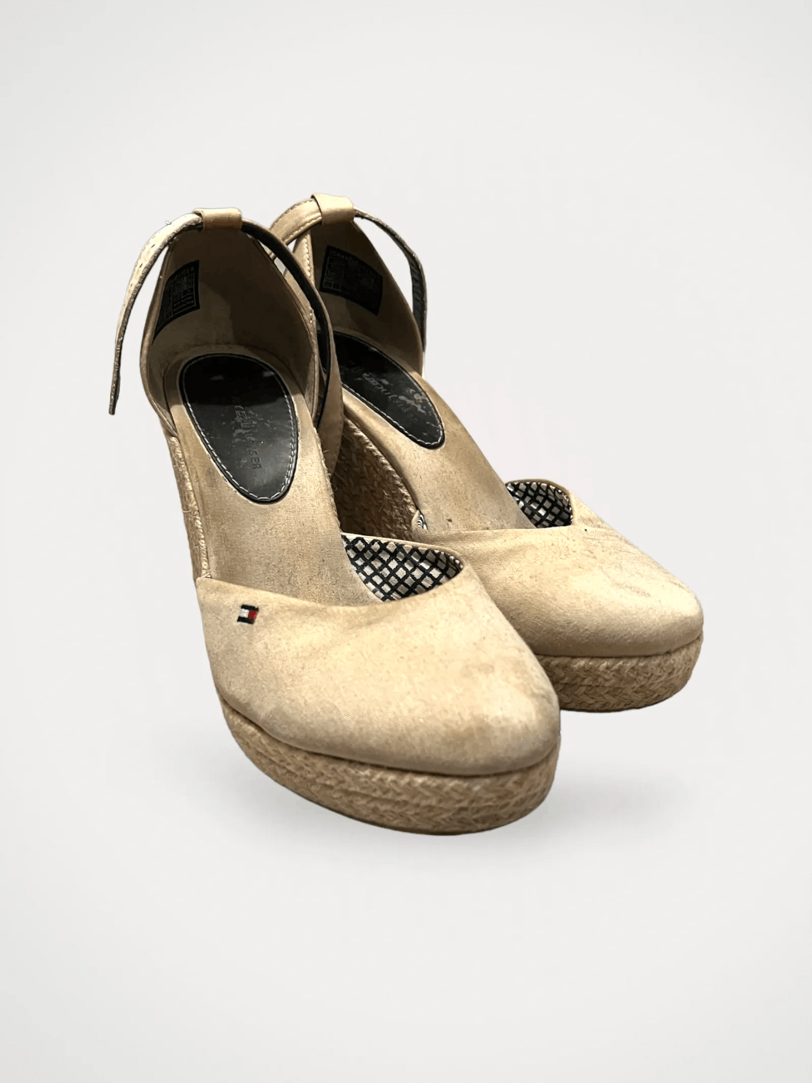 Tommy Hilfiger Tommy Hilfiger Heels Size US 9 / IT 39 - 1 Thumbnail