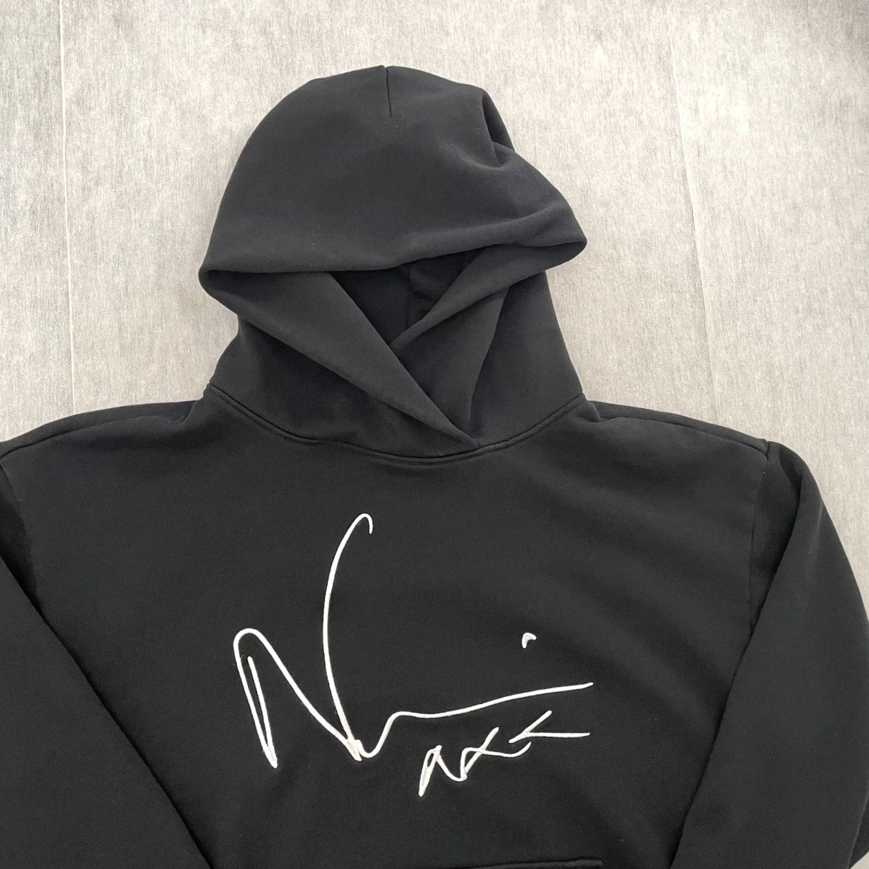 Hugo Boss NIKE Shirt Classic Hoodie? Size US L / EU 52-54 / 3 - 2 Thumbnail