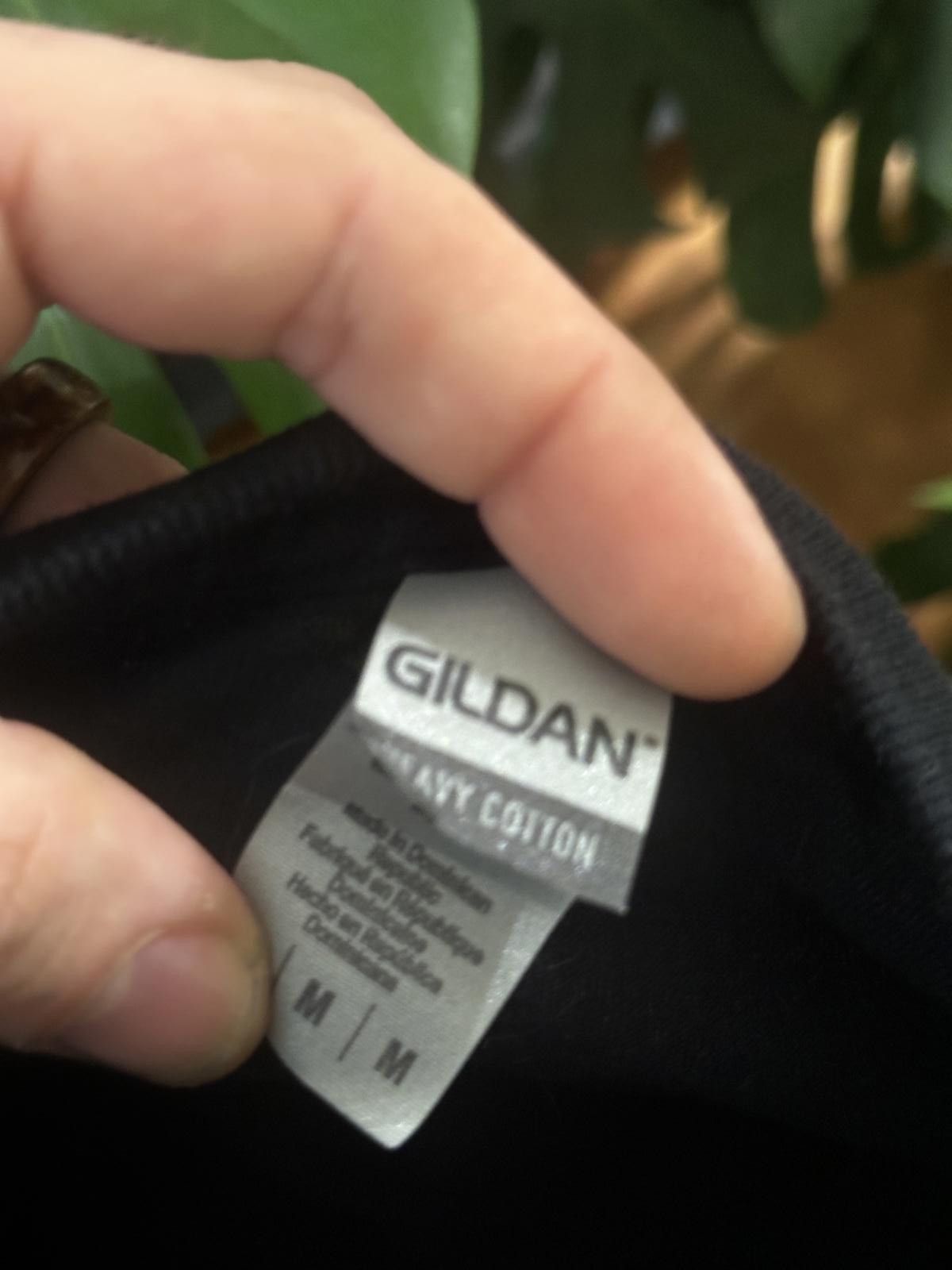 Gildan Gildan Devil Graphic T-Shirt - 'Sell Your Soul' Size US M / EU 48-50 / 2 - 4 Thumbnail