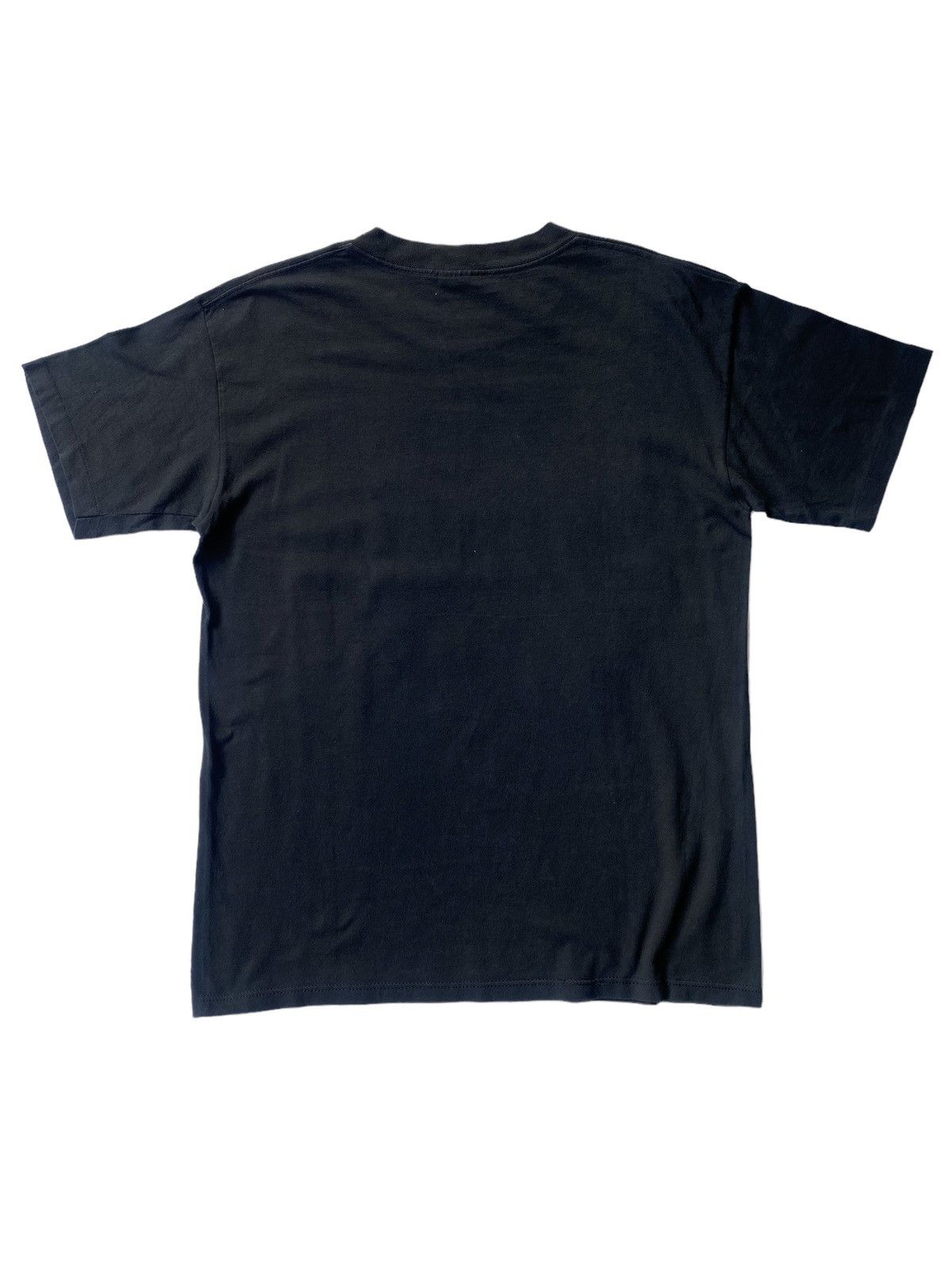 Band Tees × Vintage Vintage 90s Nirvana Live Concert Band Shirt WildOats Size US L / EU 52-54 / 3 - 2 Thumbnail