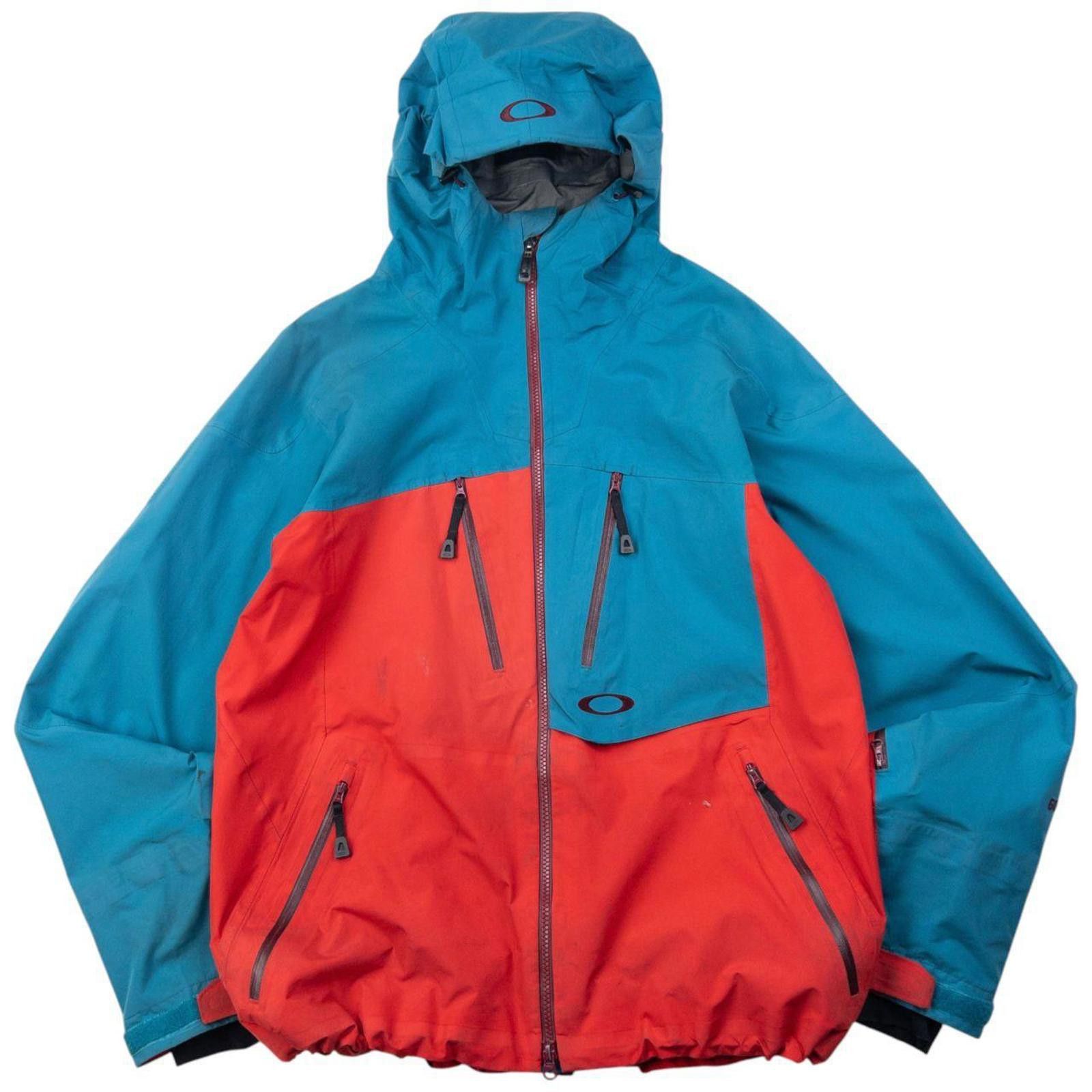 Oakley Vintage Oakley Goretex Pro Snowboarding Jacket Size M Size US M / EU 48-50 / 2 - 1 Thumbnail