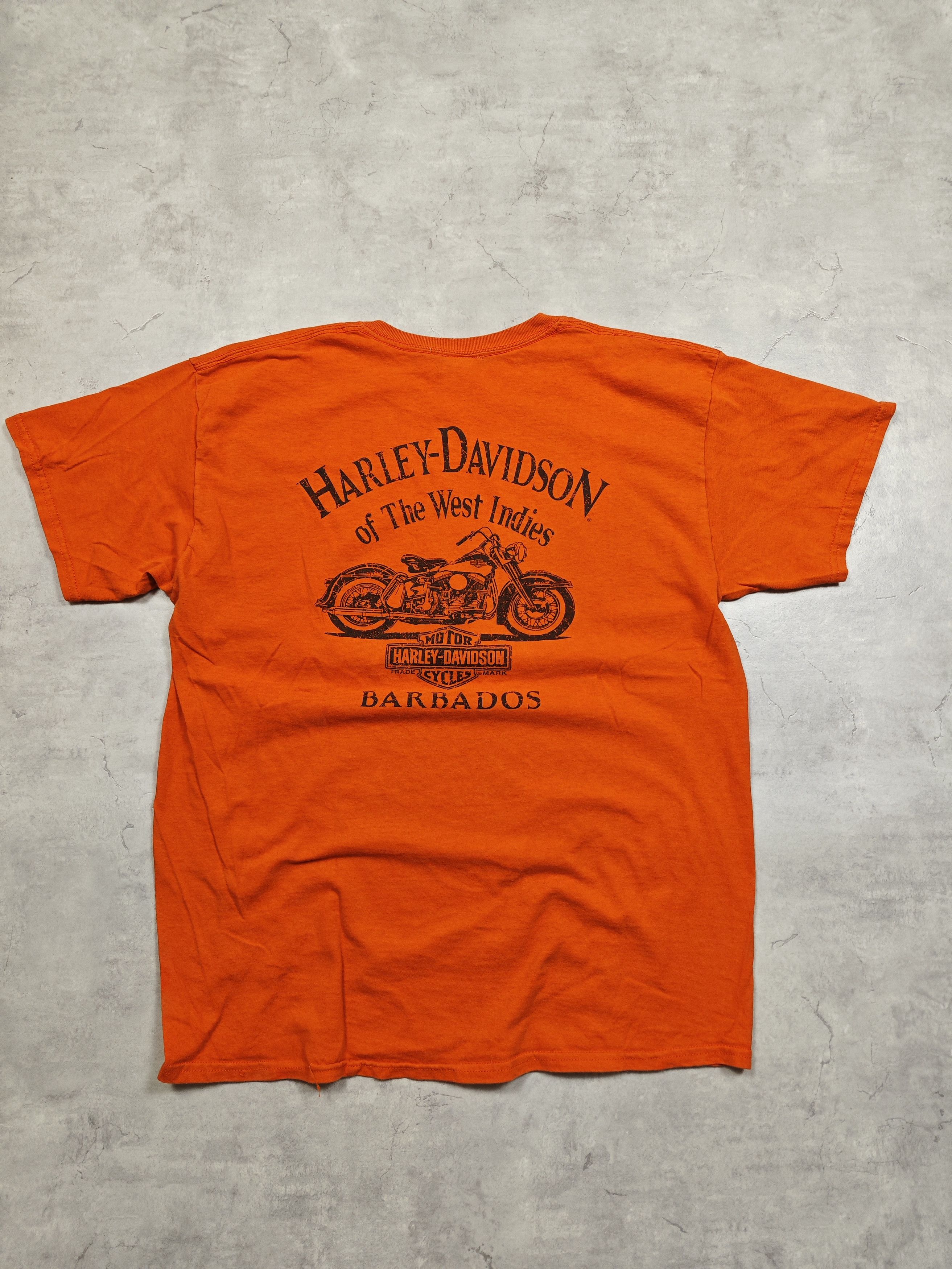 Harley Davidson Harley Davidson T Shirt Size US L / EU 52-54 / 3 - 3 Thumbnail