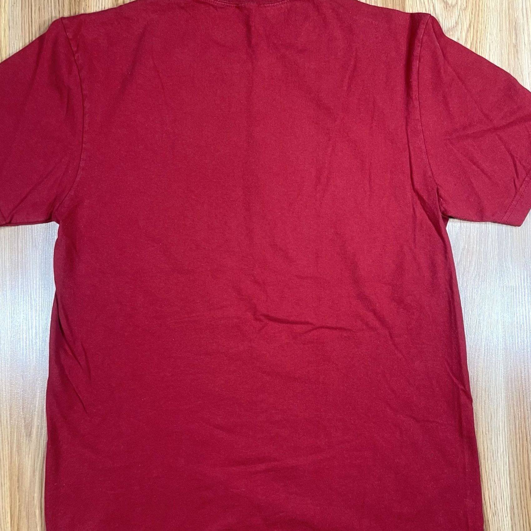 Old Navy Old Navy T-Shirt Mens M Medium Red CrewNeck Short Sleeve Free Tradition Size US M / EU 48-50 / 2 - 7 Thumbnail