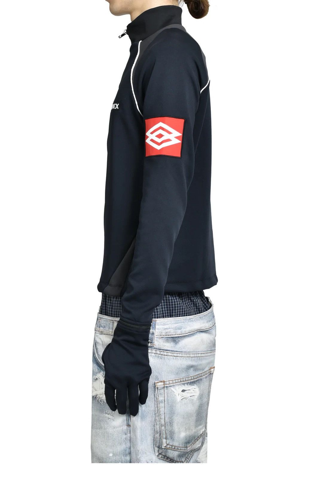 PROJECT G/R Protocol Index LONGSLEEVE SPORTS TOP PROJECT GR Size US S / EU 44-46 / 1 - 5 Thumbnail