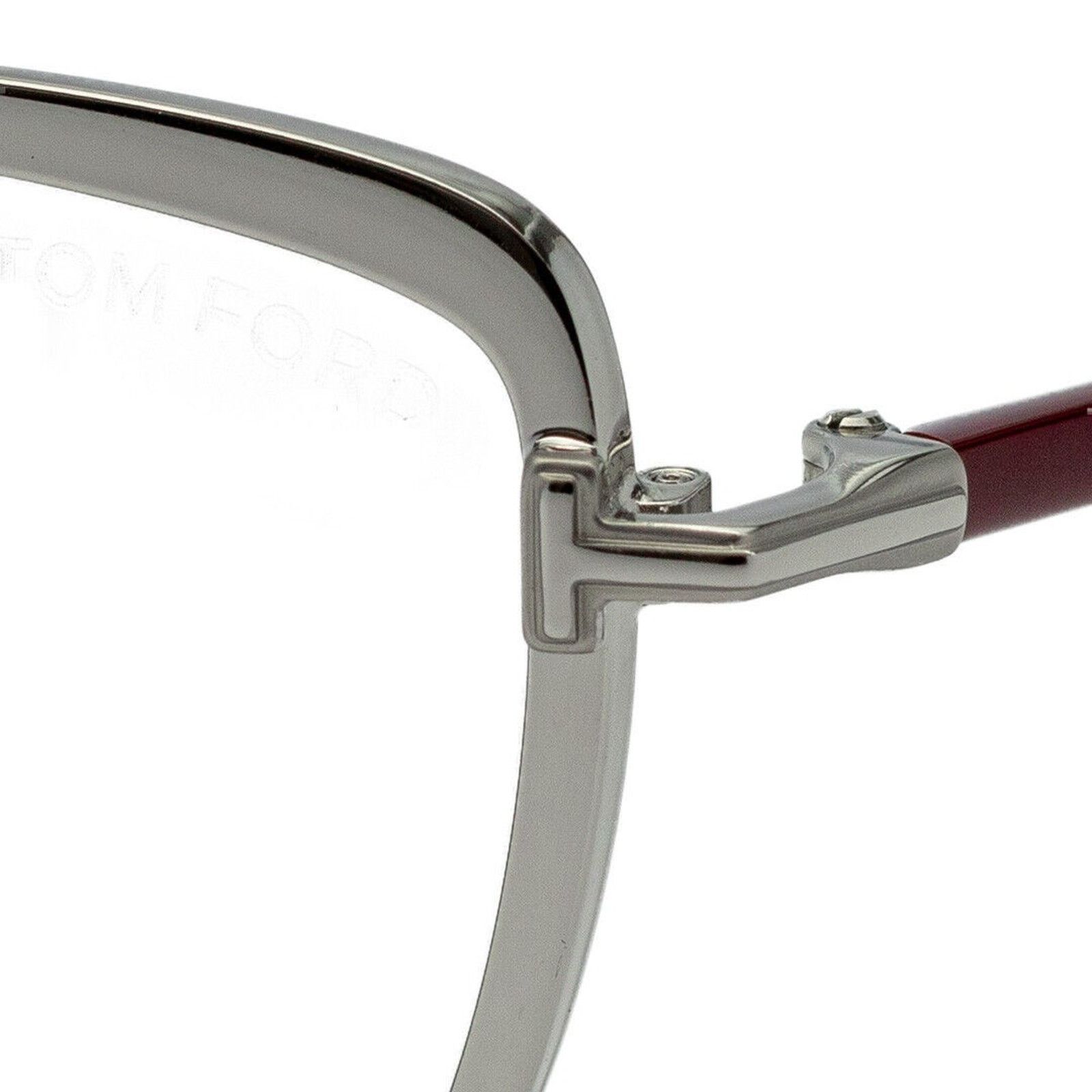 Tom Ford NEW Tom Ford FT5741-016-55 100% Authentic(889214257468-KBA) Size ONE SIZE - 2 Thumbnail
