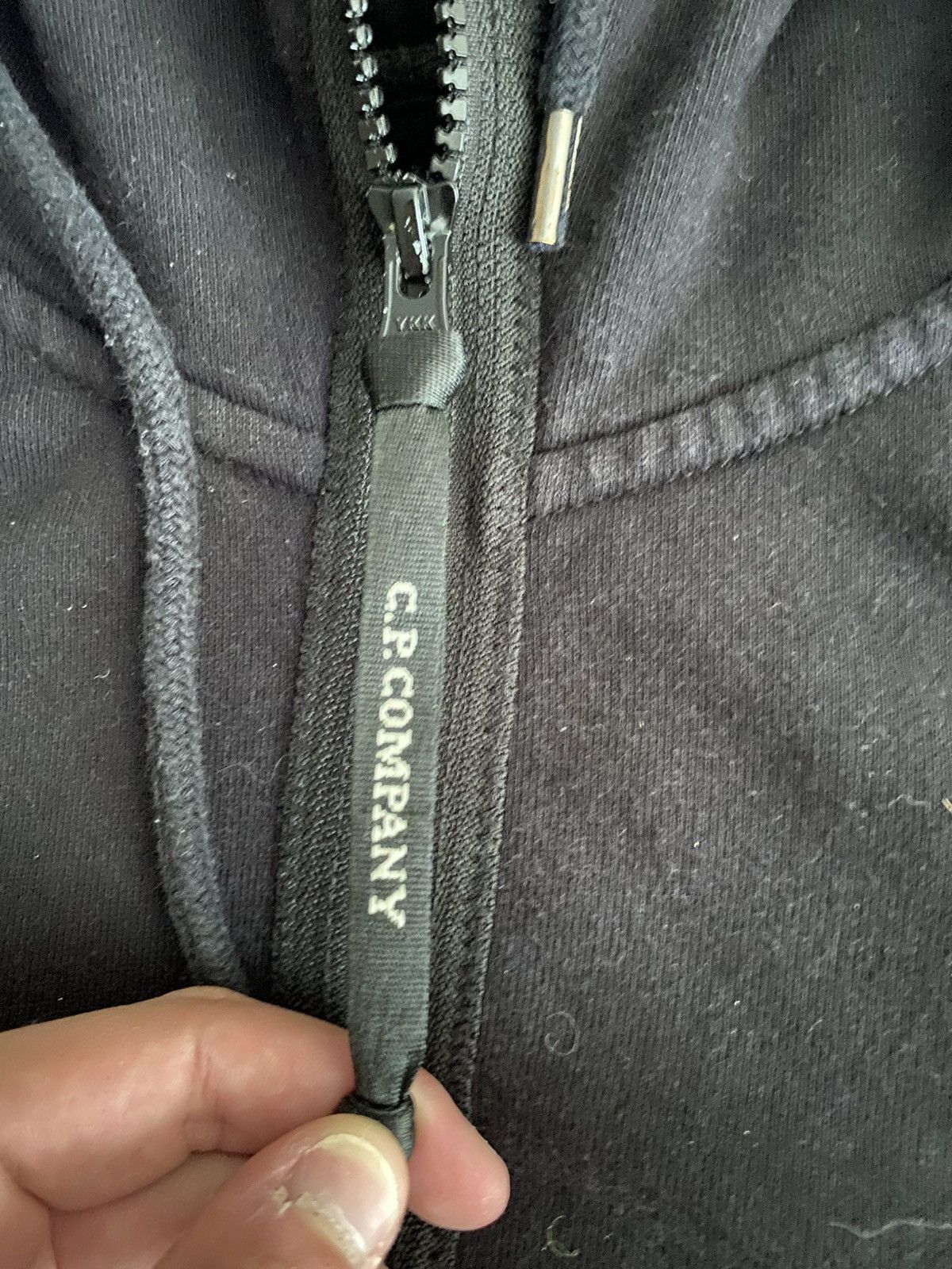 C.P. Company Cp company hoodie Size US S / EU 44-46 / 1 - 4 Thumbnail