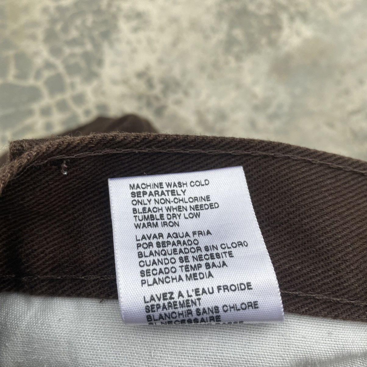 Dickies Brown DICKIES pant Size US 32 / EU 48 - 12 Thumbnail