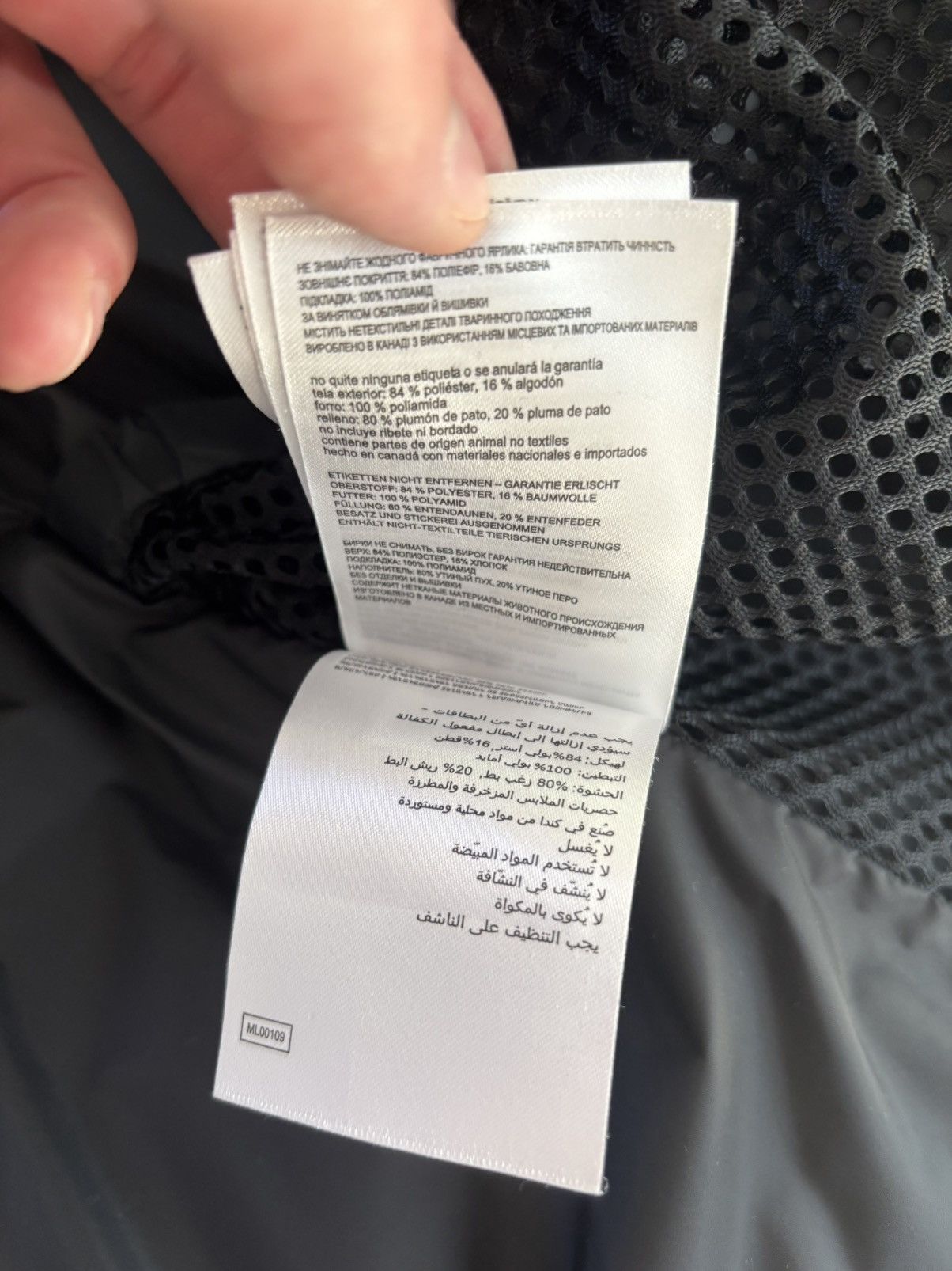Canada Goose Canada Goose Lawrence Puffer Size US L / EU 52-54 / 3 - 9 Thumbnail
