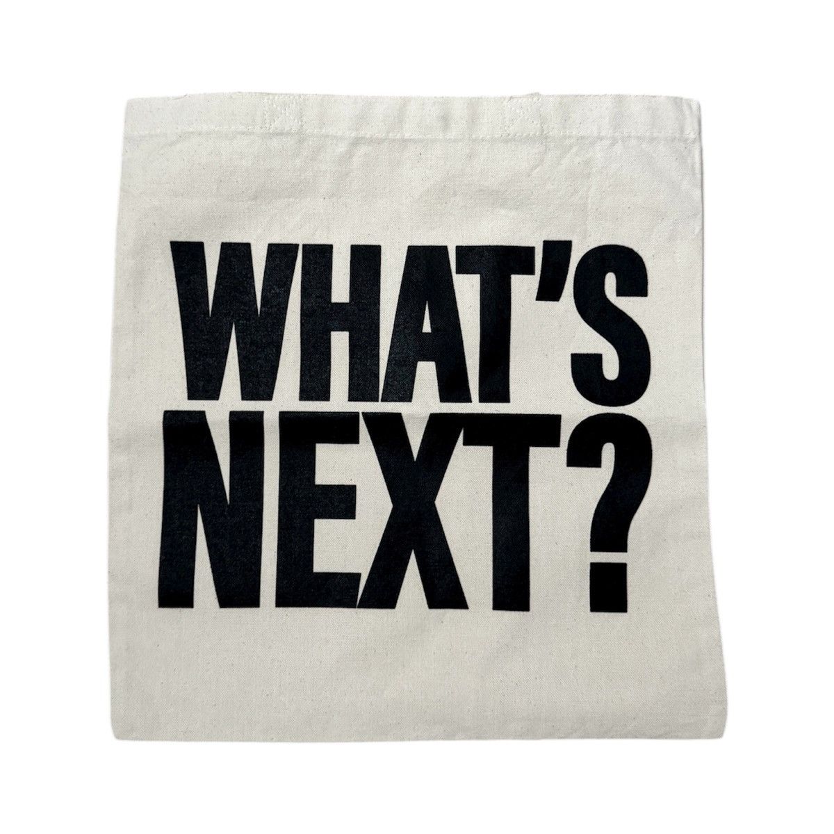 Gallery Dept. Gallery Dept WHATS NEXT Tote Bag Size ONE SIZE - 1 Thumbnail