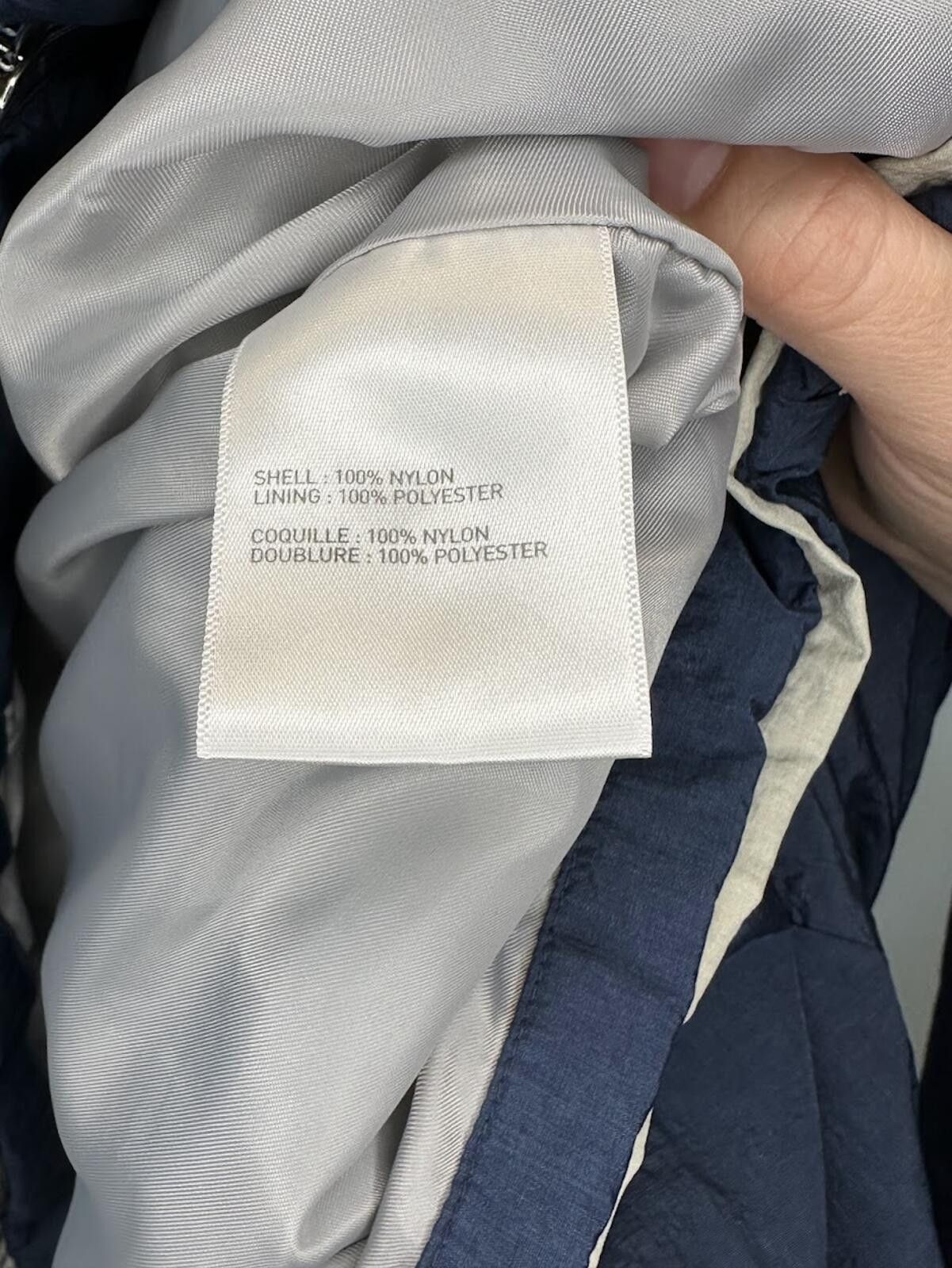 Other Laundry by Shelli Segal Lightweight Rain Jacket - Sz. L Size L / US 10 / IT 46 - 4 Thumbnail